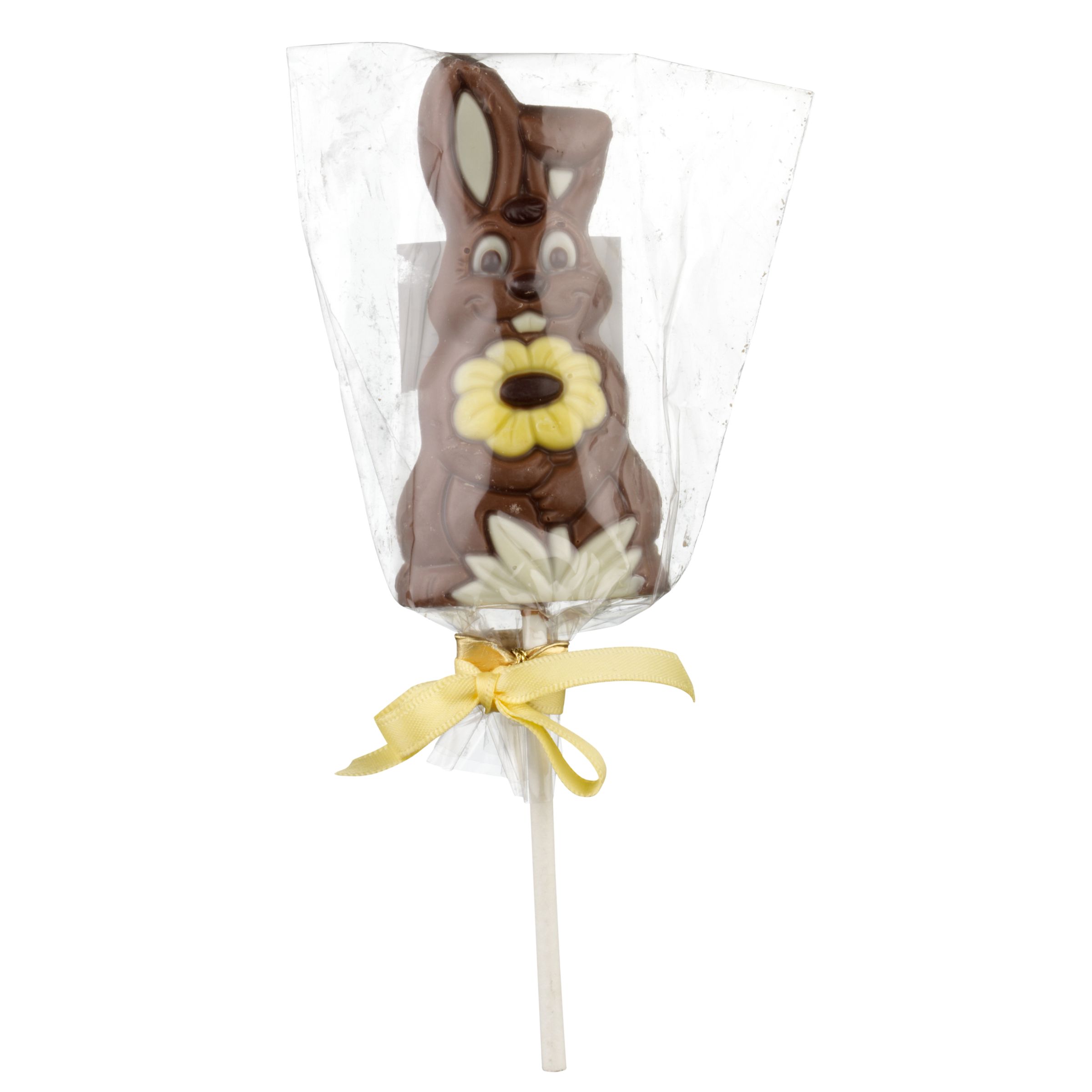 Natalie Chocolate Rabbit Lolly, 35g