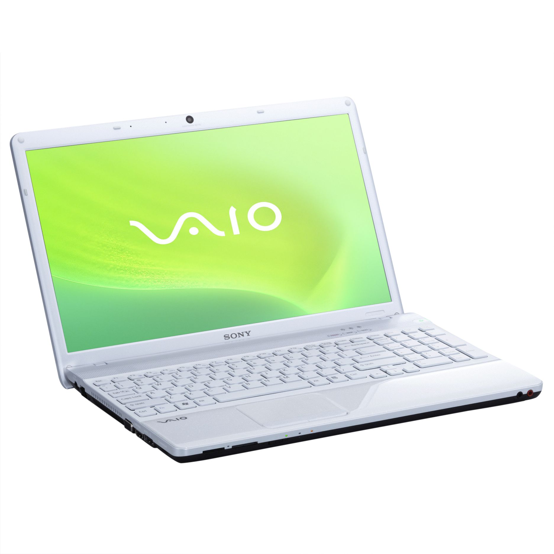 Sony Vaio Laptop, VPC-EB1E0E/W, 2.13GHz with 15.5 Inch Display, White