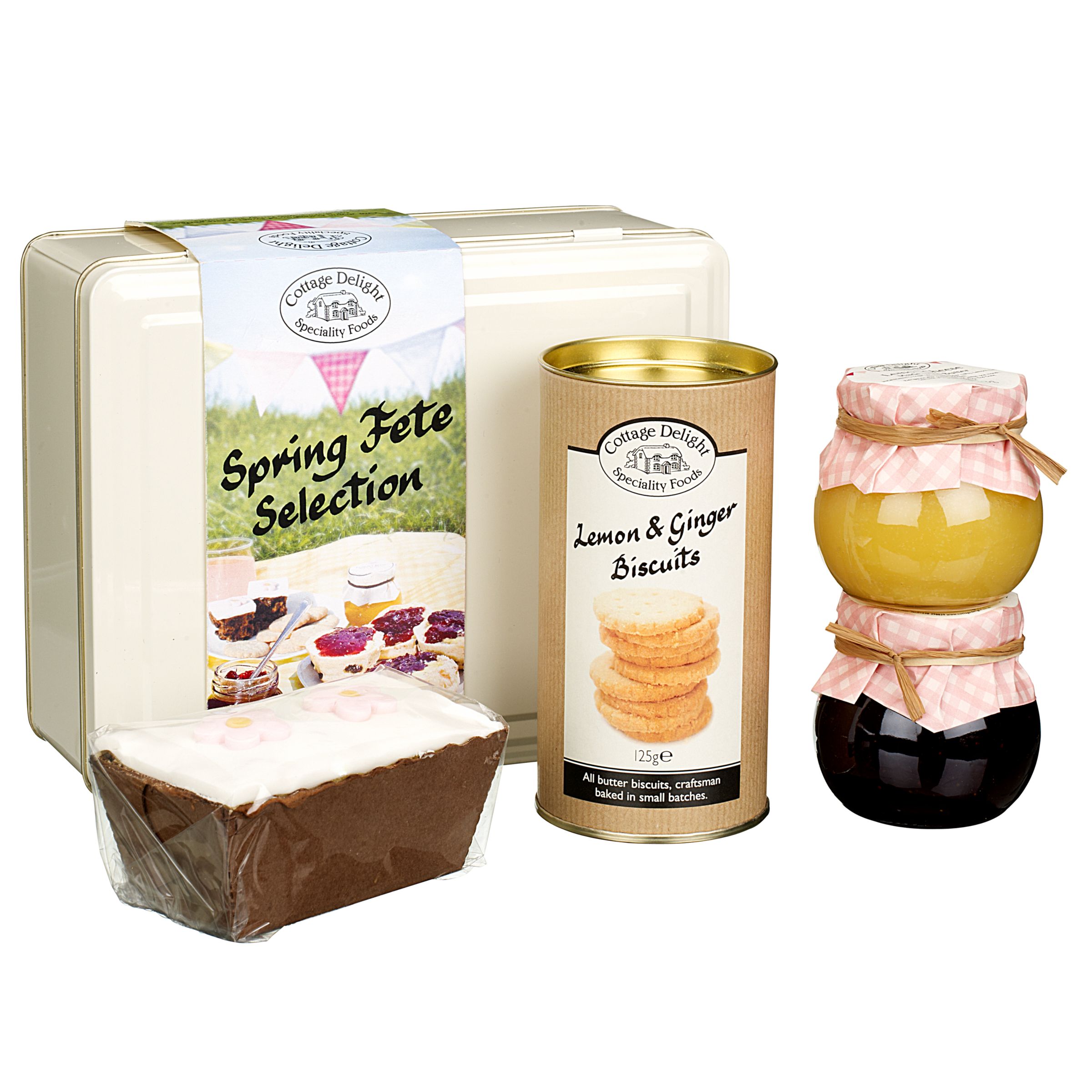 Spring Fete Selection