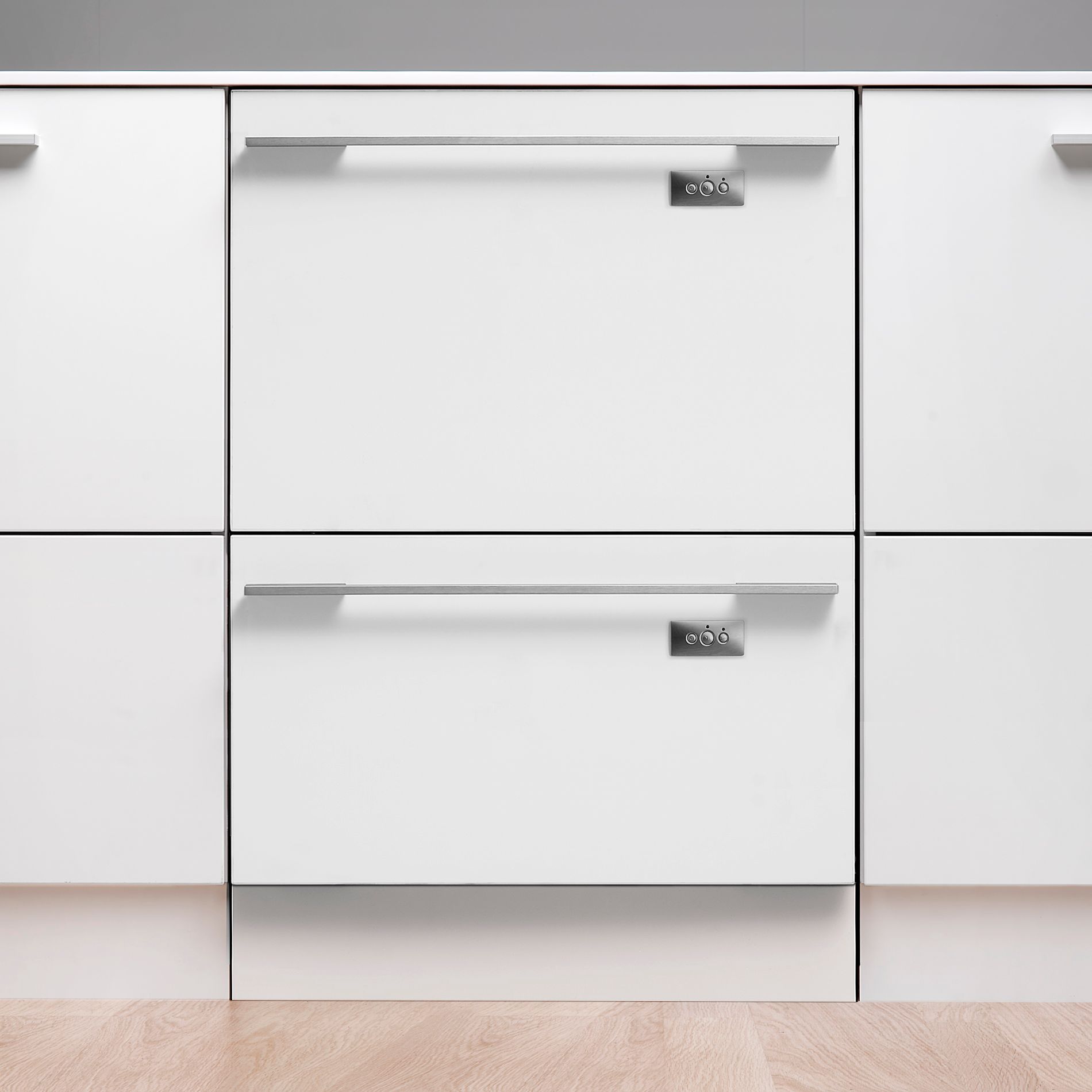 Fisher & Paykel DD60DHi6 Integrated Dishwasher at John Lewis