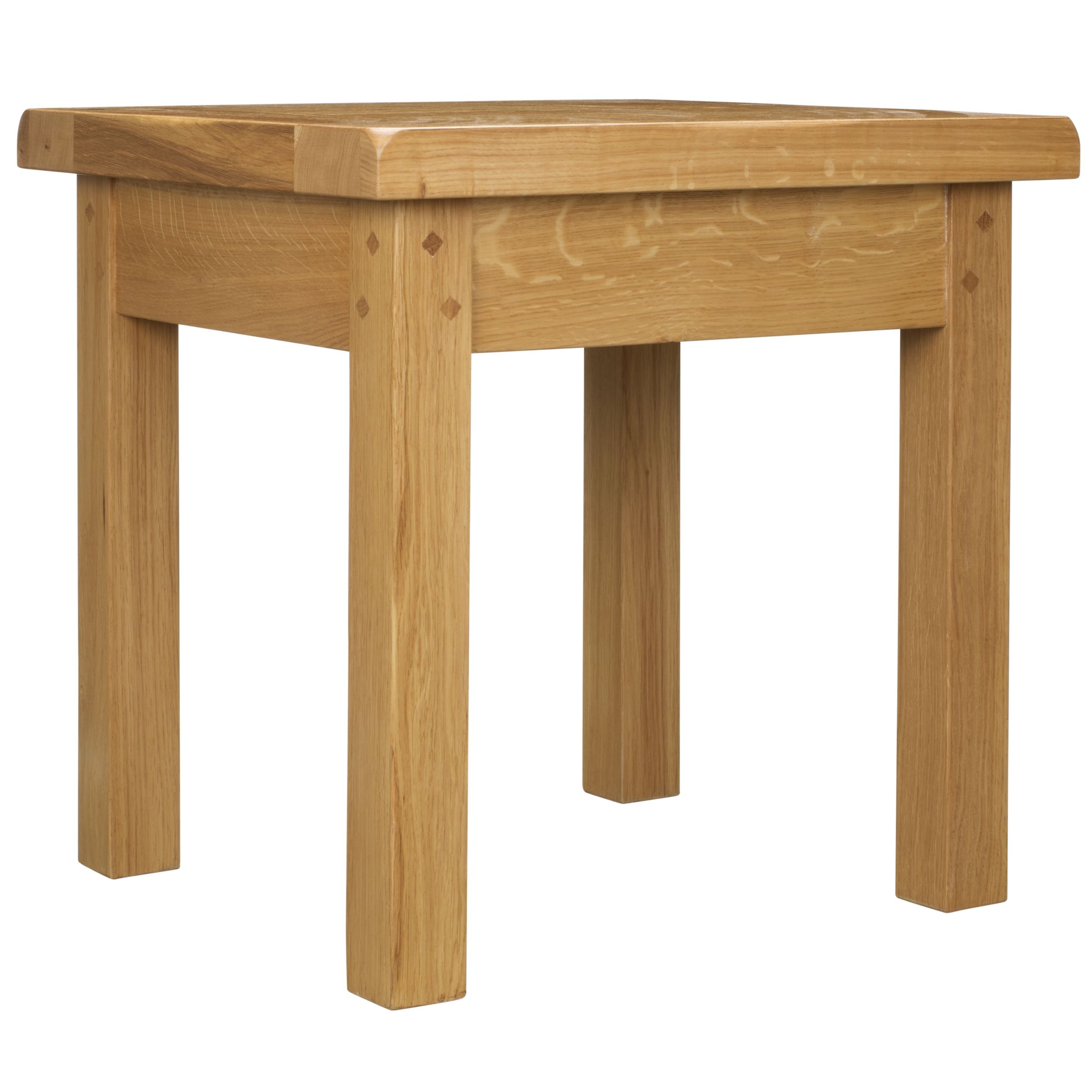 Ardennes Lamp Table, Sarlat at John Lewis