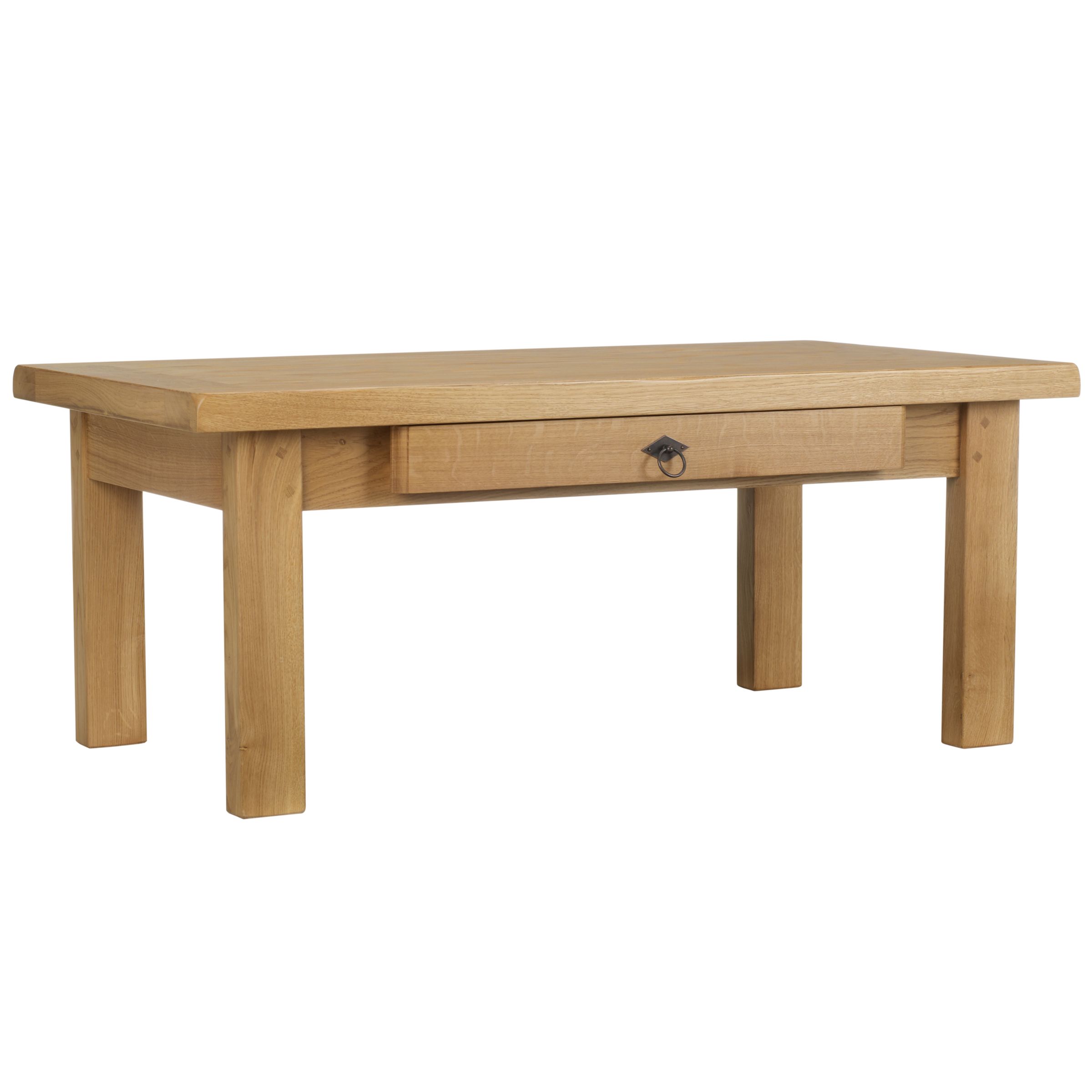 John Lewis Ardennes Coffee Table, Cognac