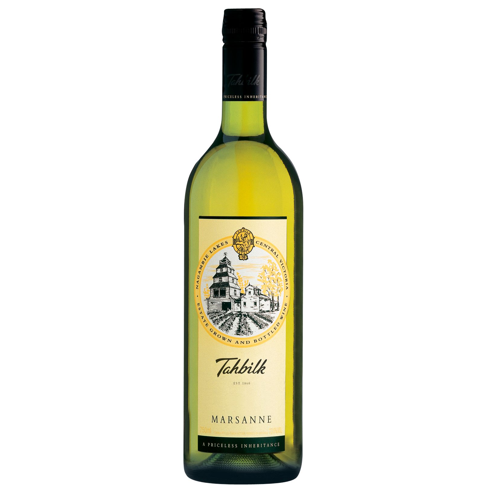 Tahbilk Marsanne 2008 Nagambie Lakes, Australia