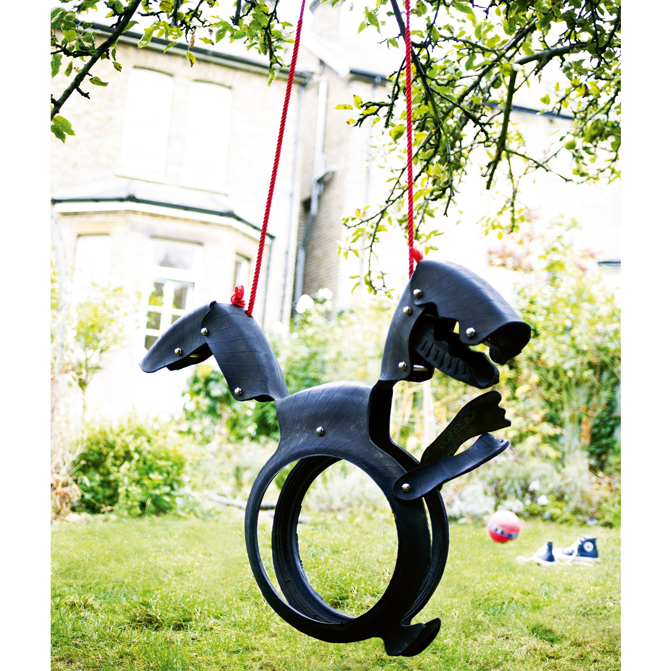 Fallen Fruits T-Rex Swing