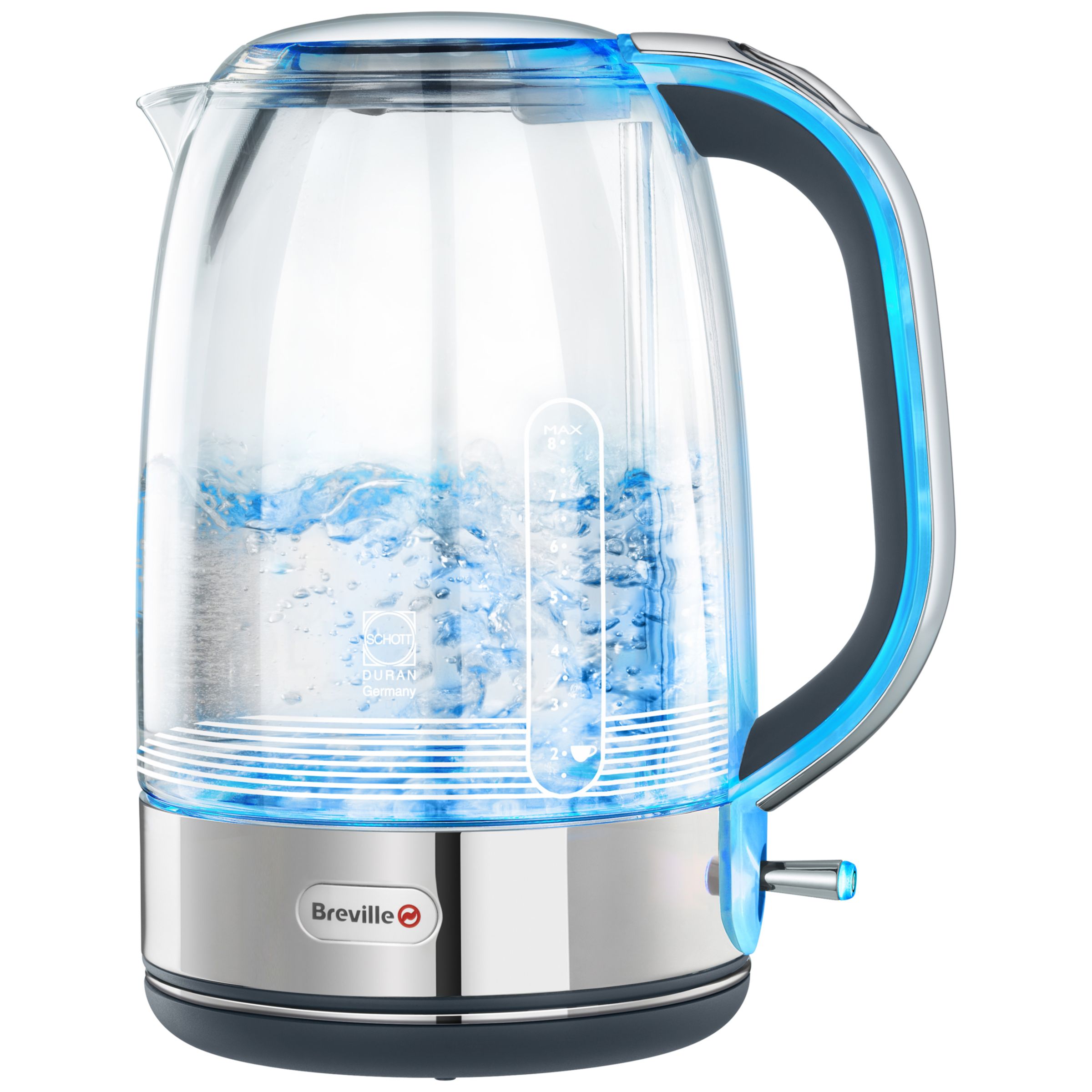 Breville Blue Ice Jug Kettle, JK147