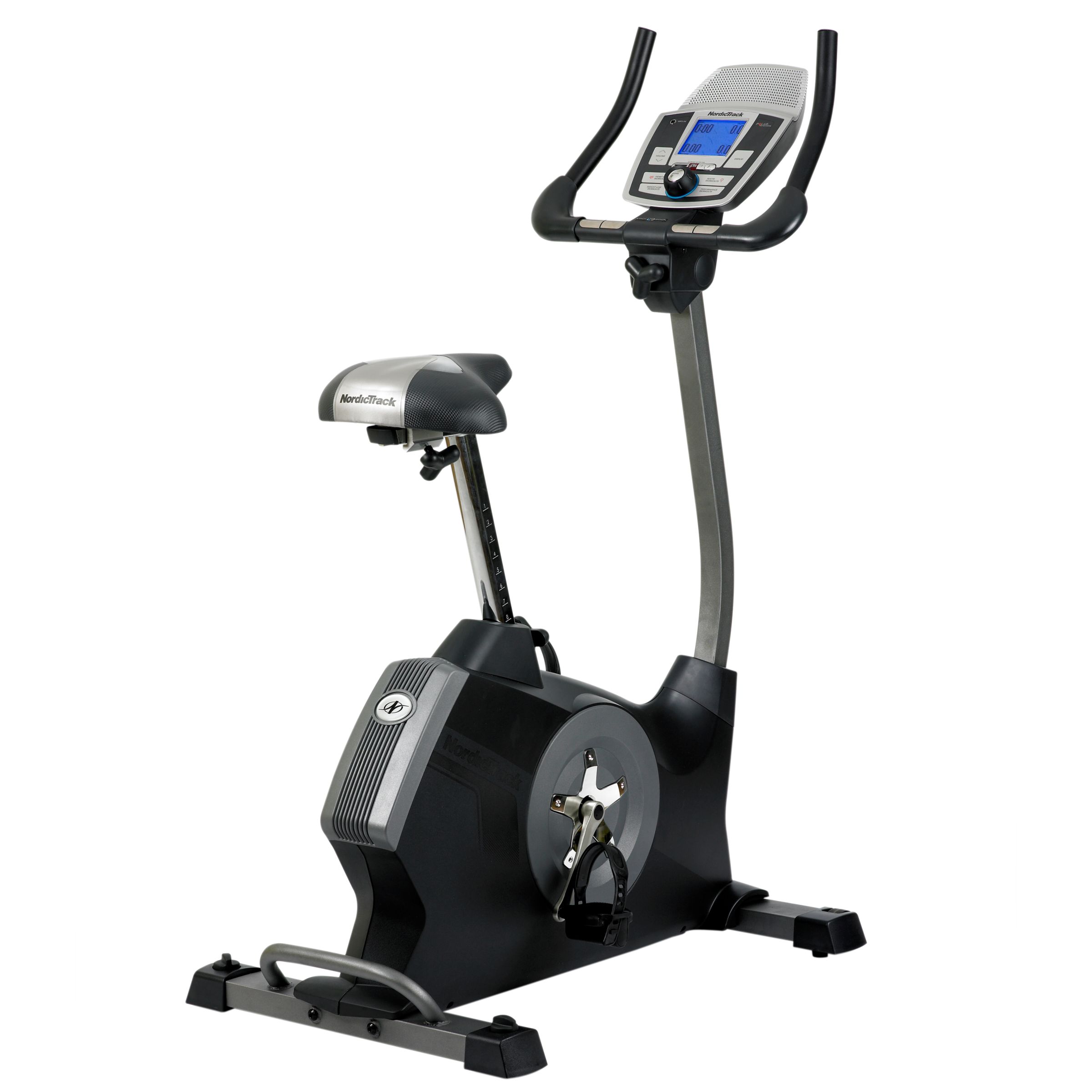 Nordic Track C7ZL iFit SD Exercise Bike at John Lewis