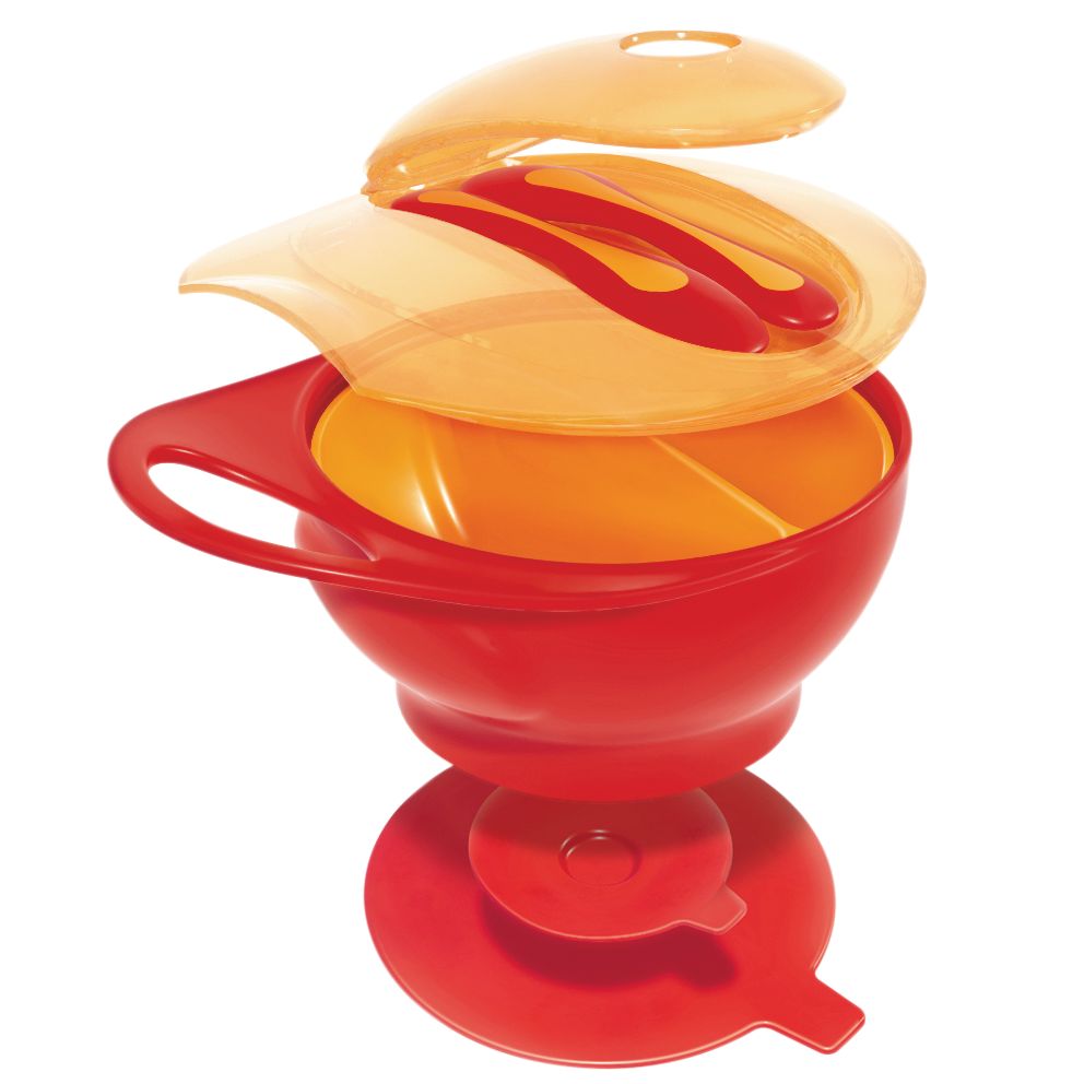 Brother Max Home and Travel Weaning Bowl