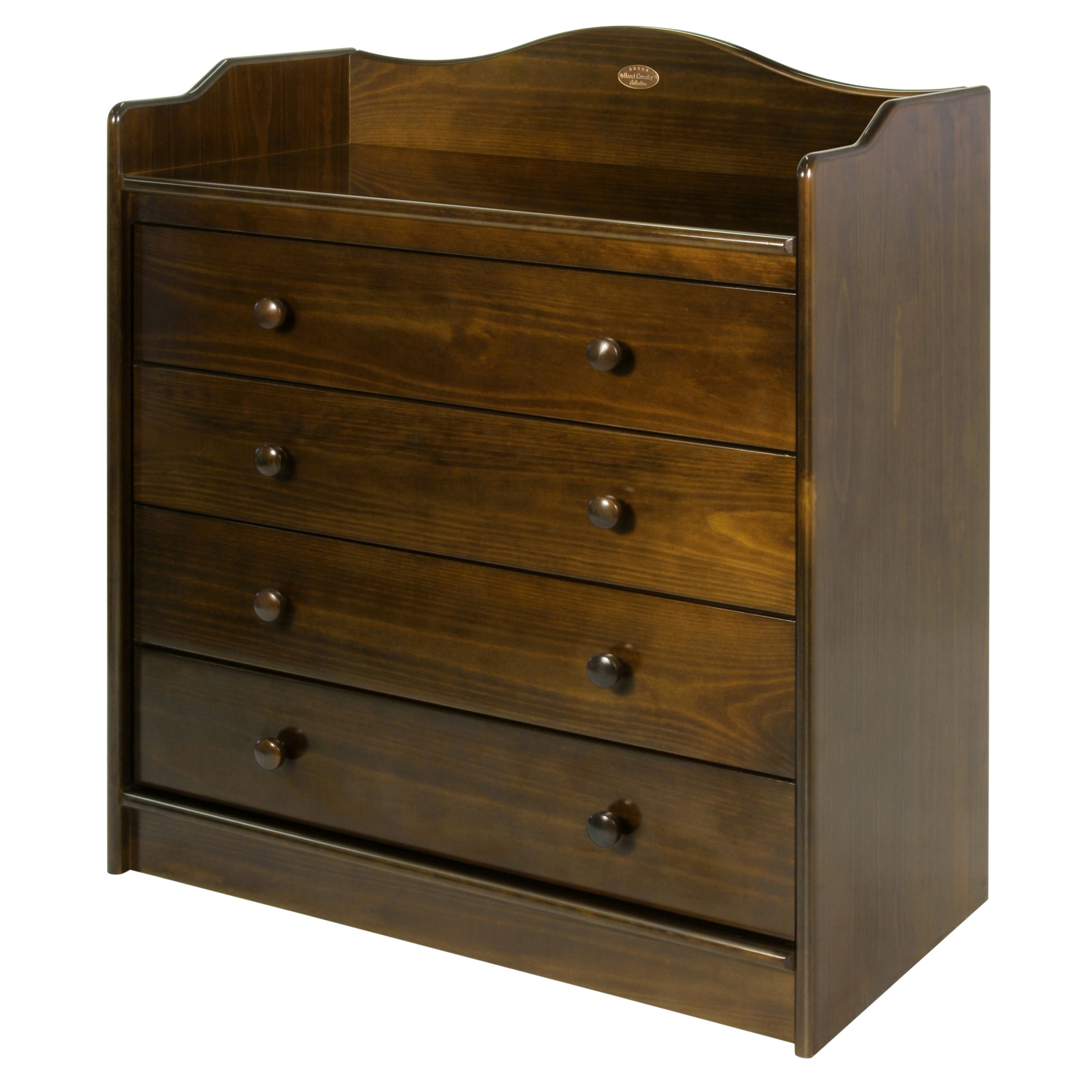 Matilda Chest of Drawers, English Oak