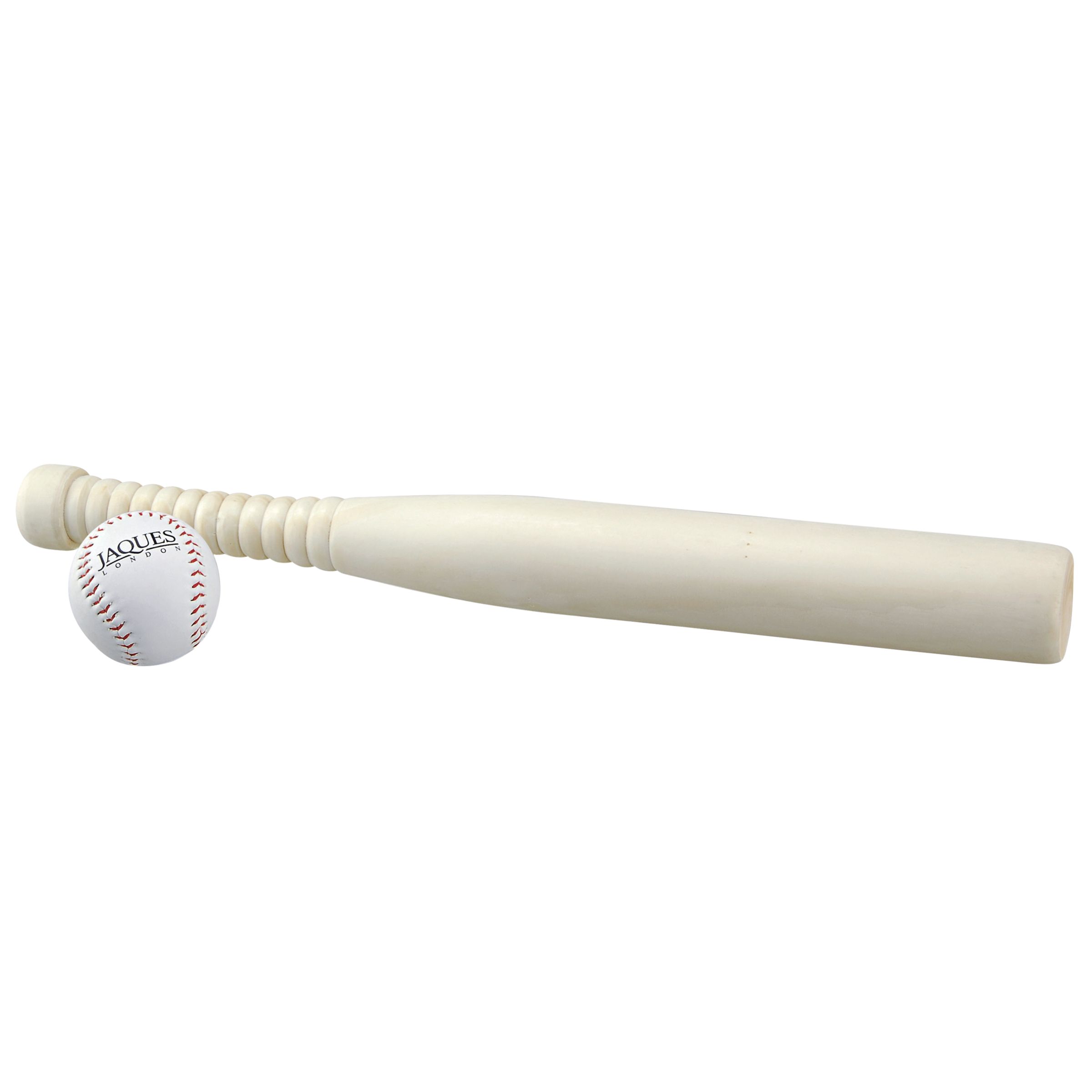 Jaques Rounders Stick and Ball
