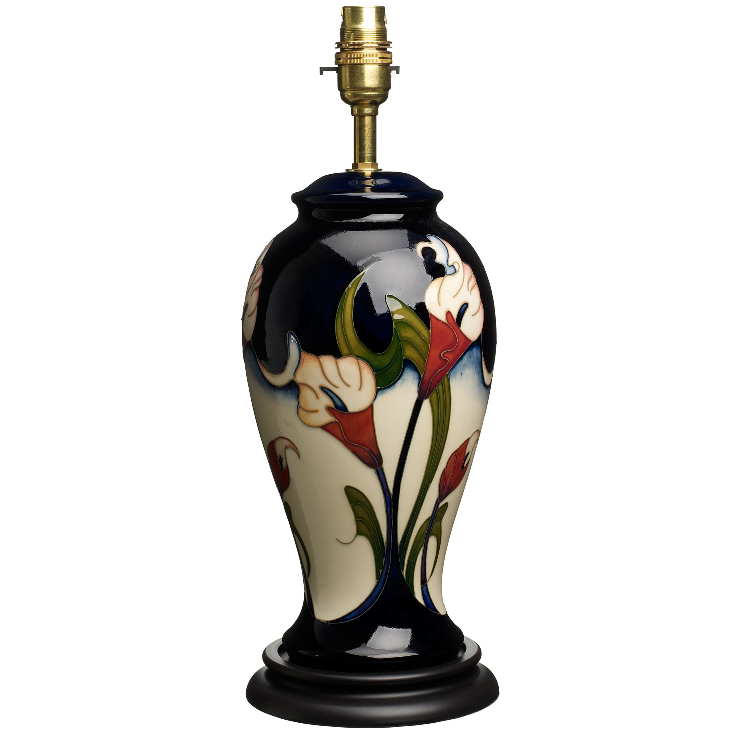 Moorcroft Au Revoir Lamp Base at JohnLewis