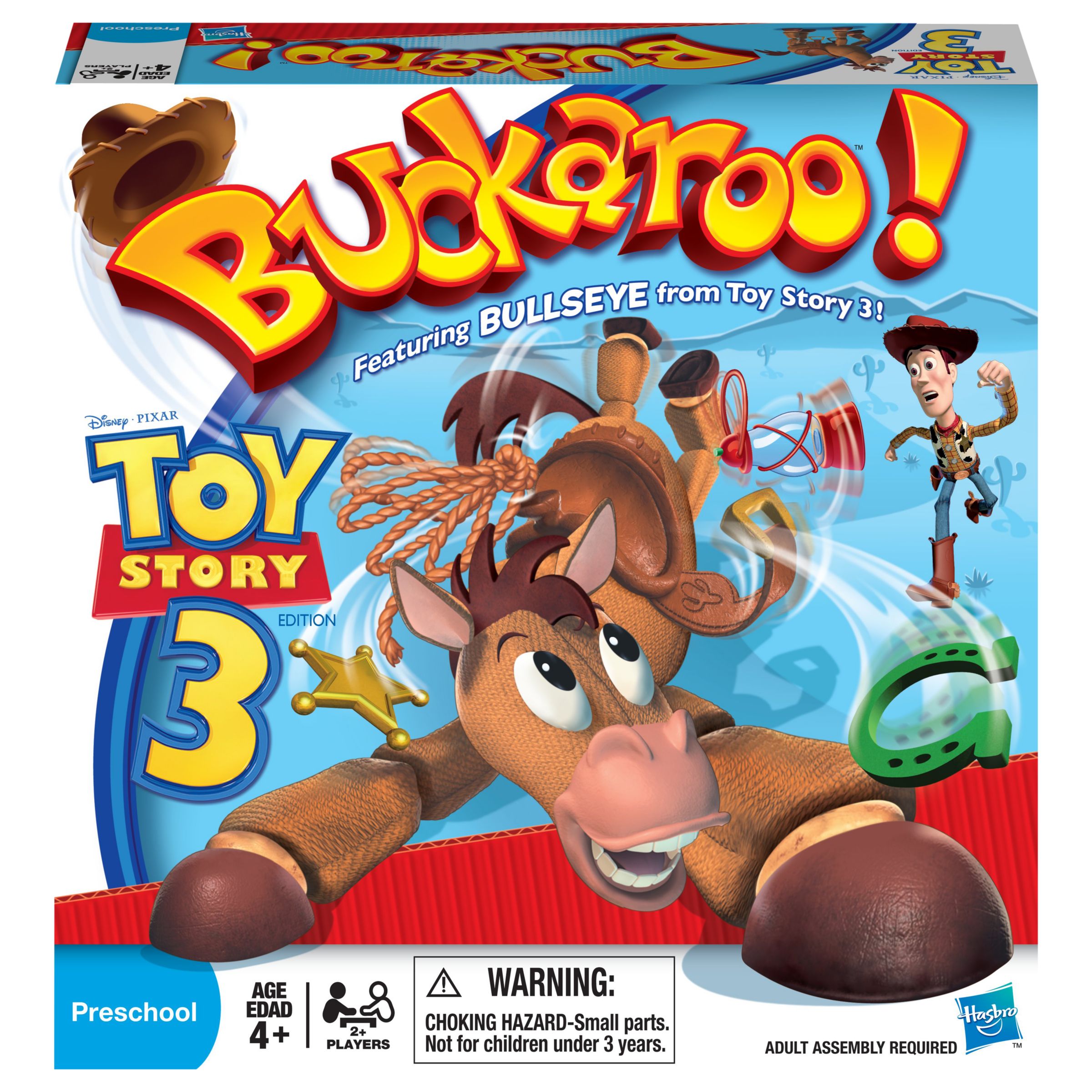 MB Games Toy Story Buckaroo