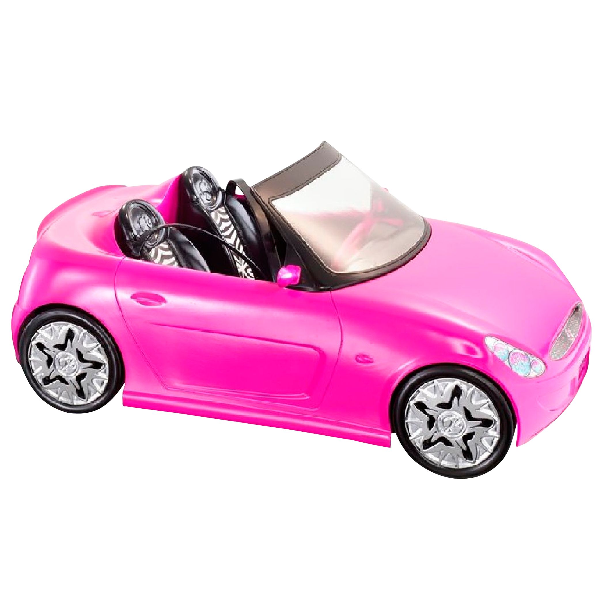 Barbie Glam Convertible
