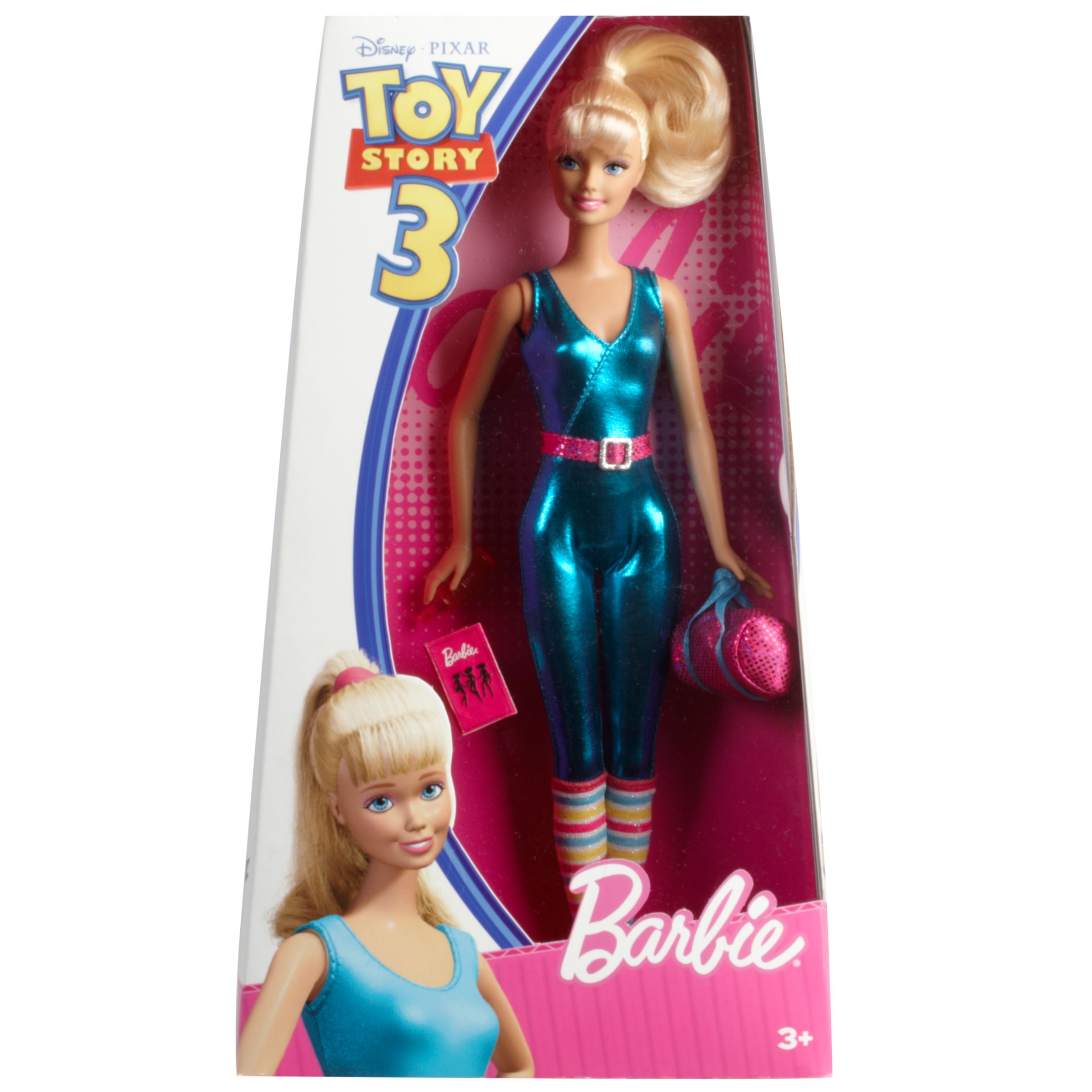 Barbie Toy Story 3 Action Doll