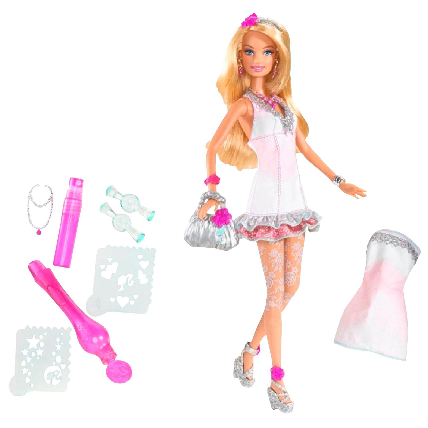 Barbie H2O Design Magic