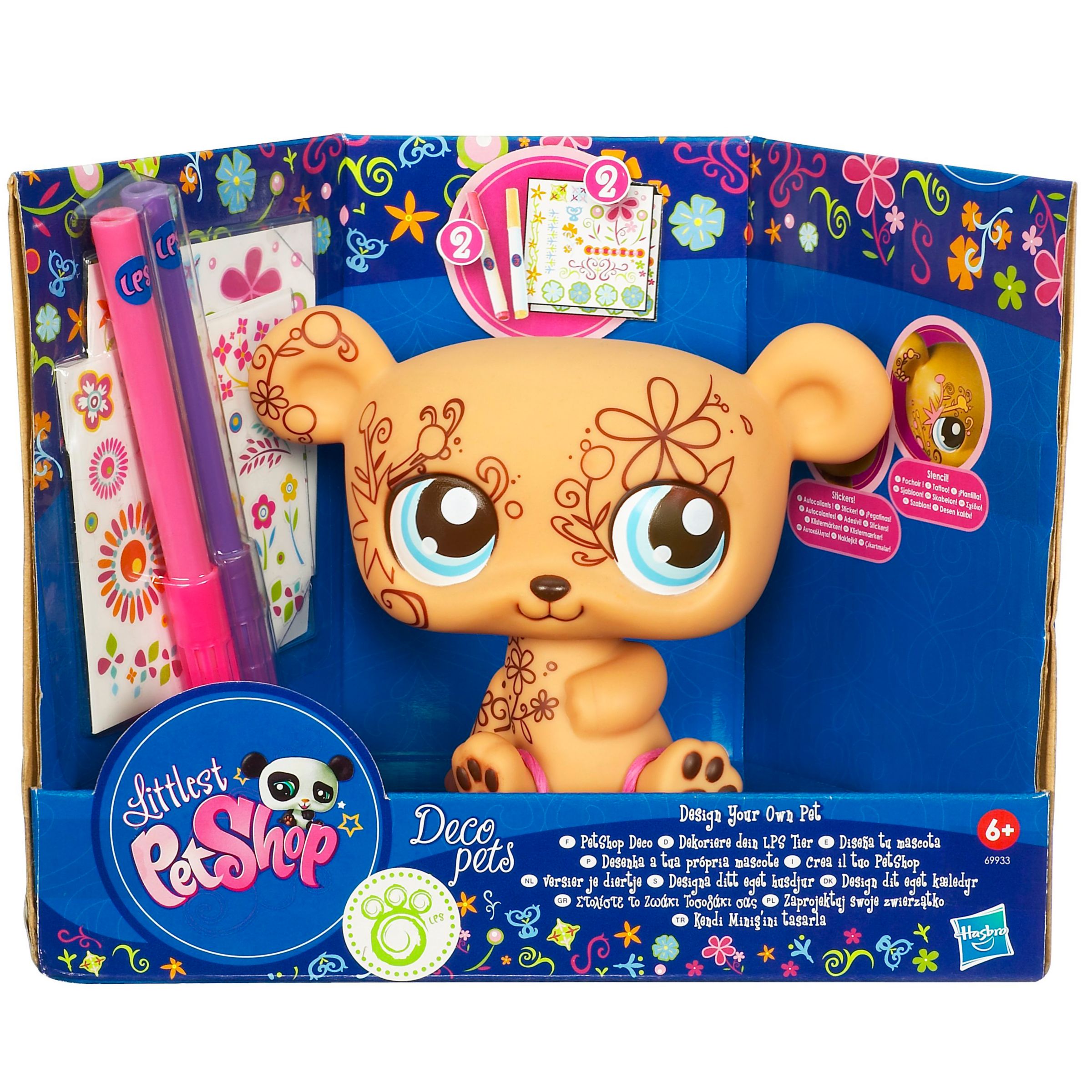 Littlest Pet Shop Deco Pets