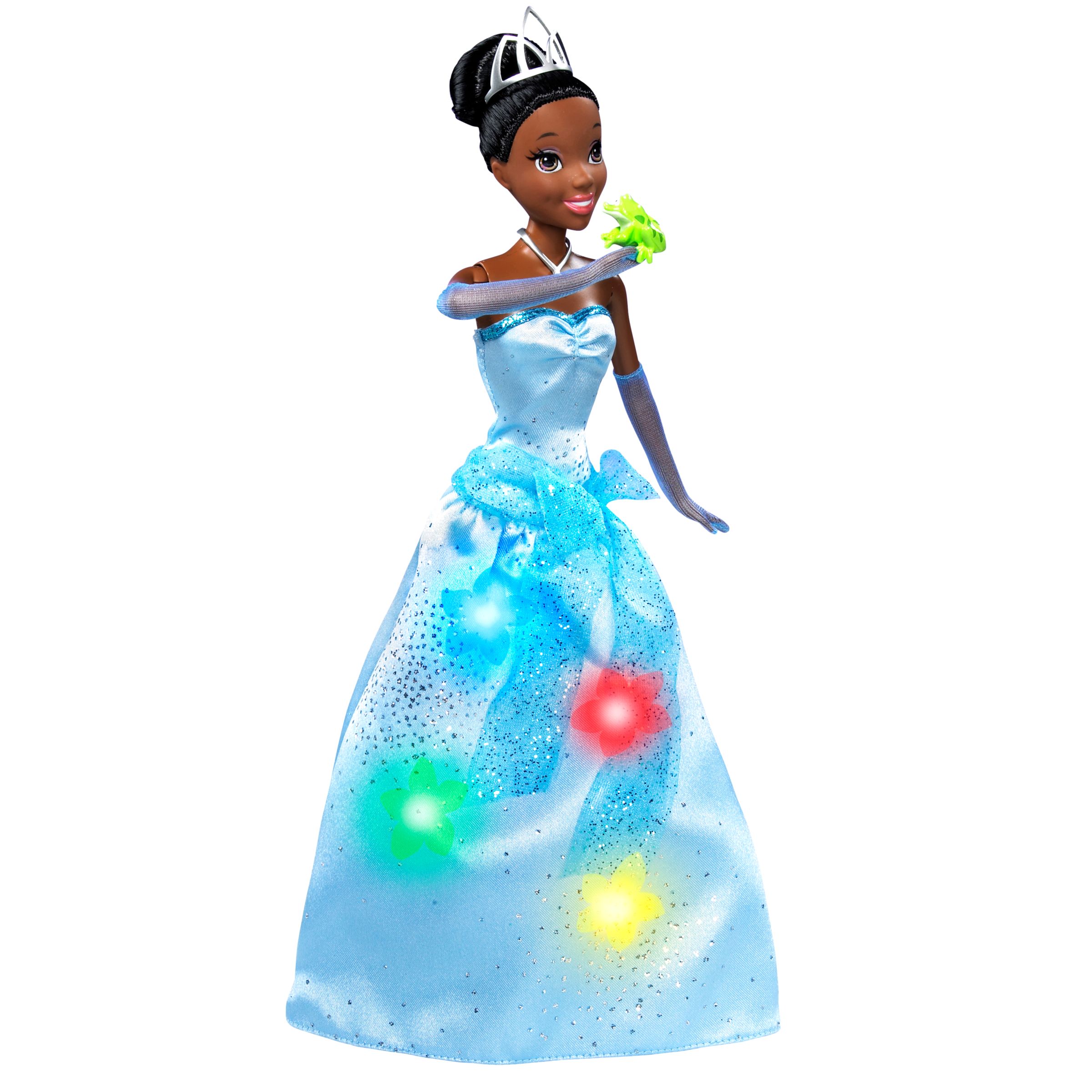 Disney Just One Kiss Princess Tiana Doll