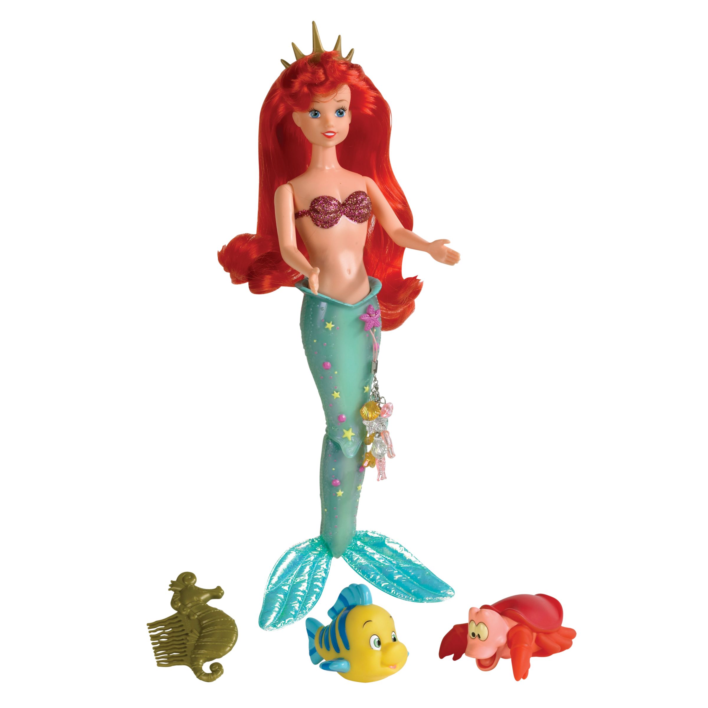 Ariel Disney Princess Swimming Doll