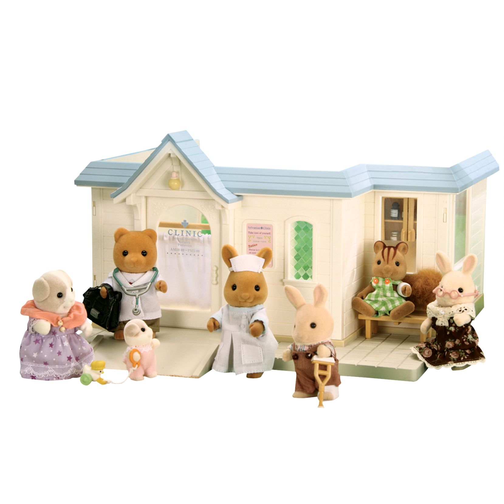 Sylvanian Families General Hospital