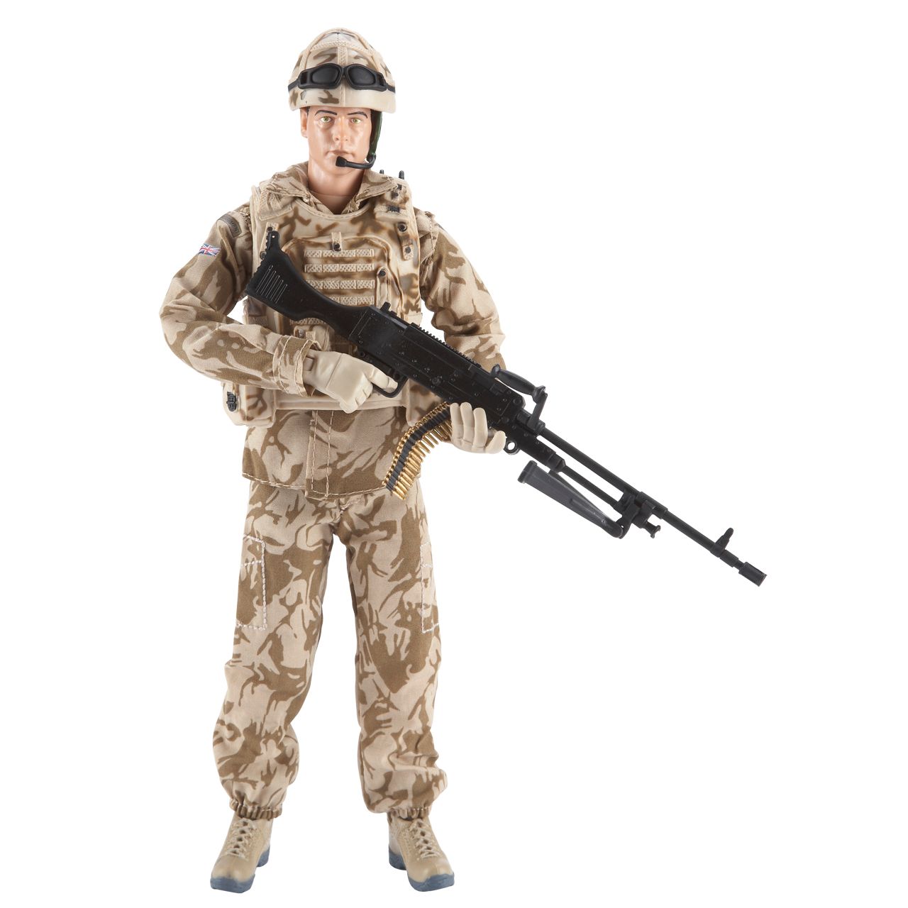 H.M. Armed Forces: Royal Air Force Regiment Gunner