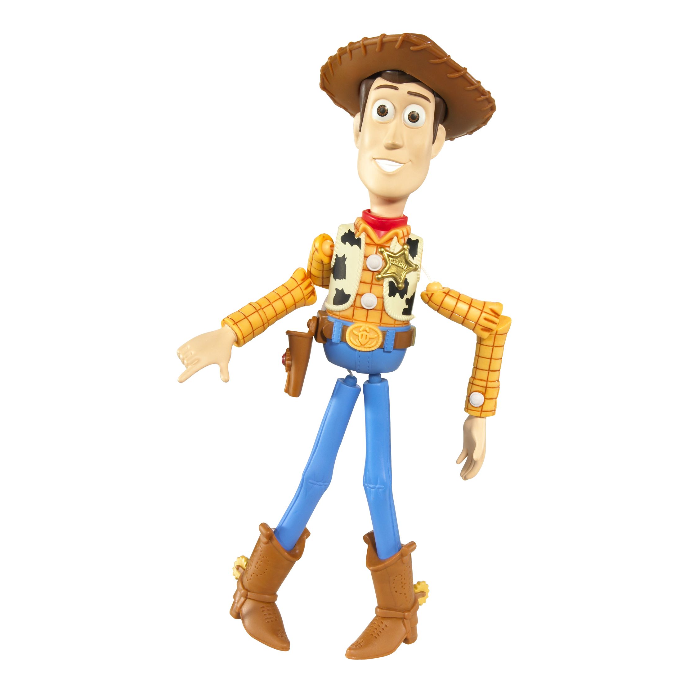 Toy Story Deluxe Figure