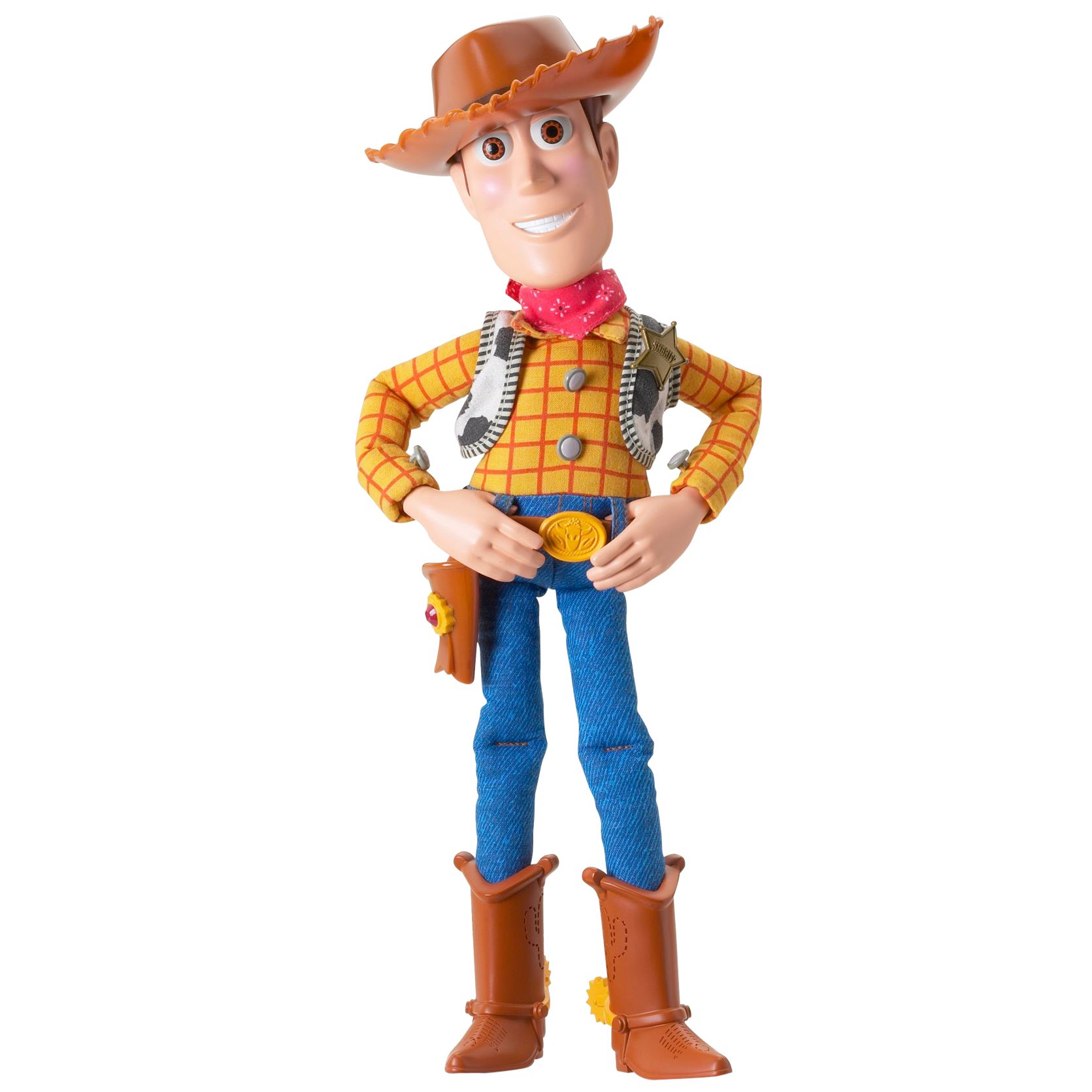 Toy Story 3 Talking Sheriff Woody