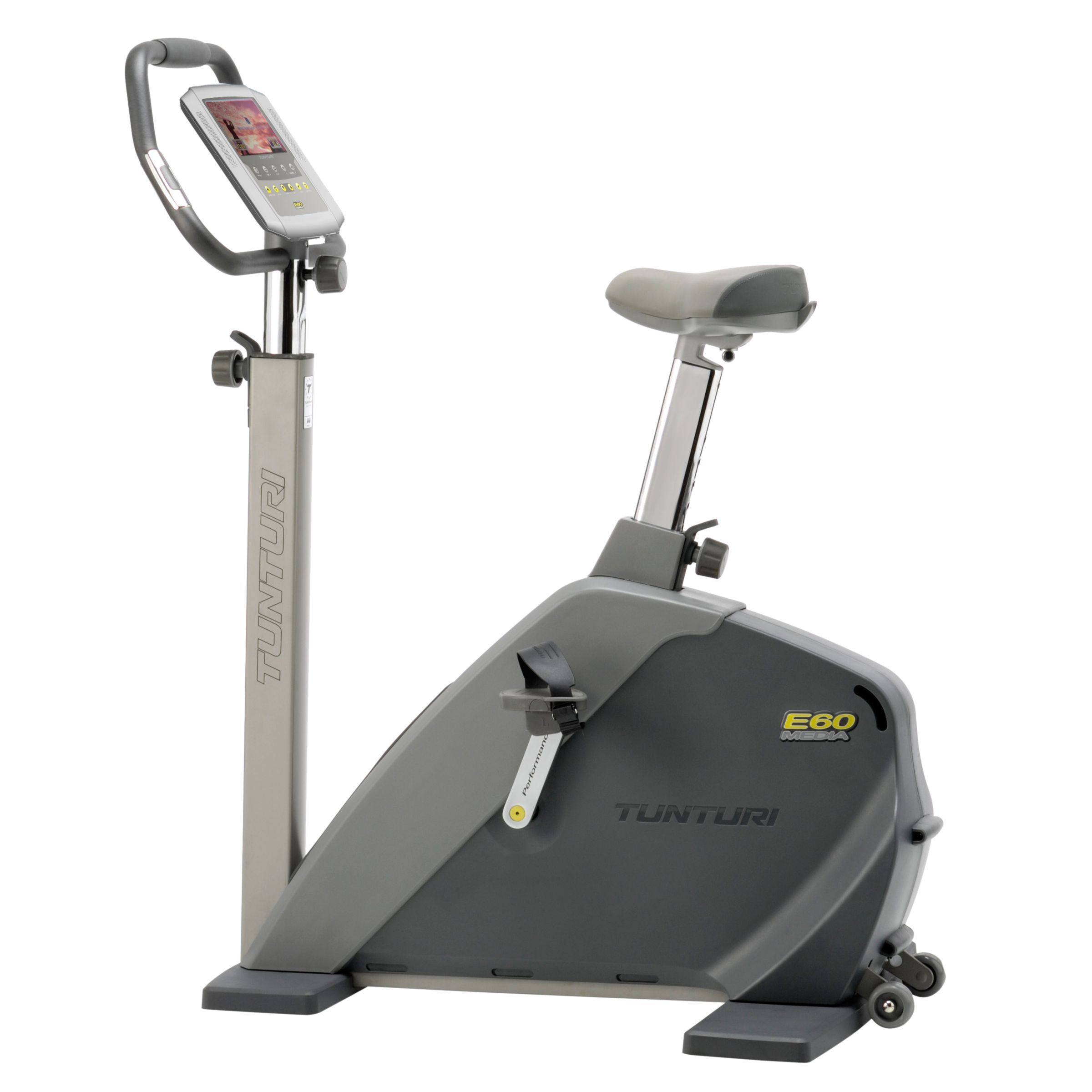Tunturi E60 Media Exercise Bike