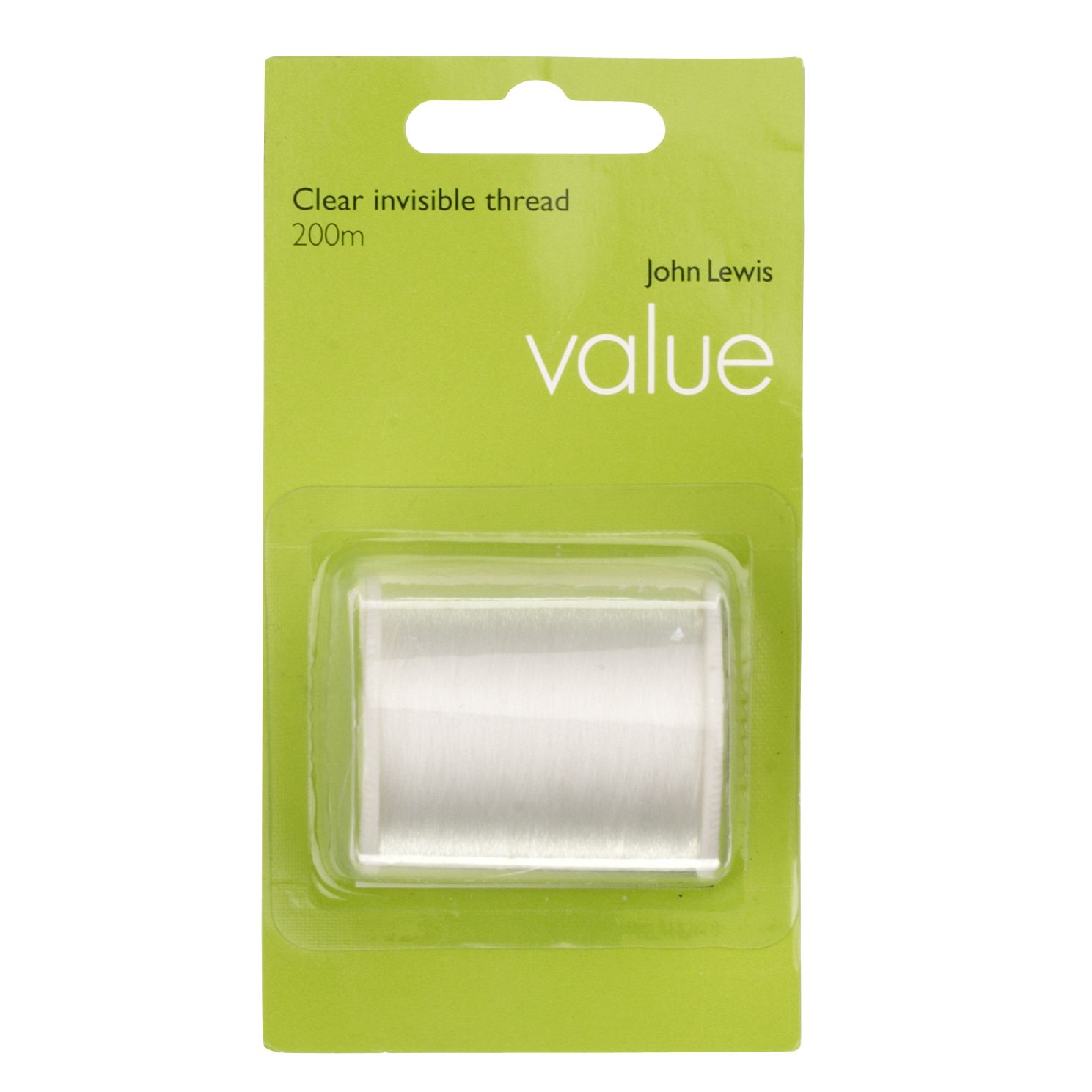 Haberdashery Basics