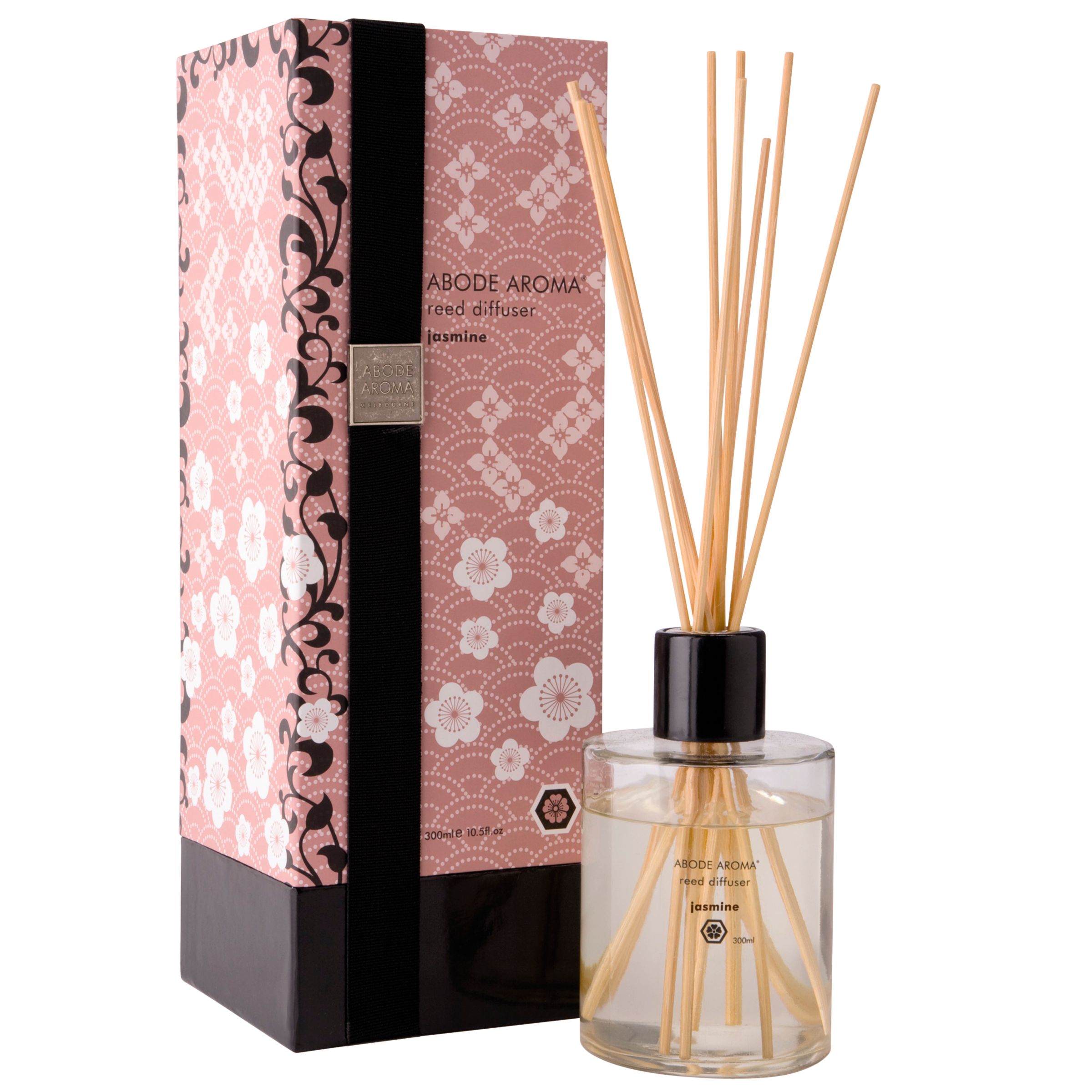 Abode Aroma Kimono Diffuser Jasmine