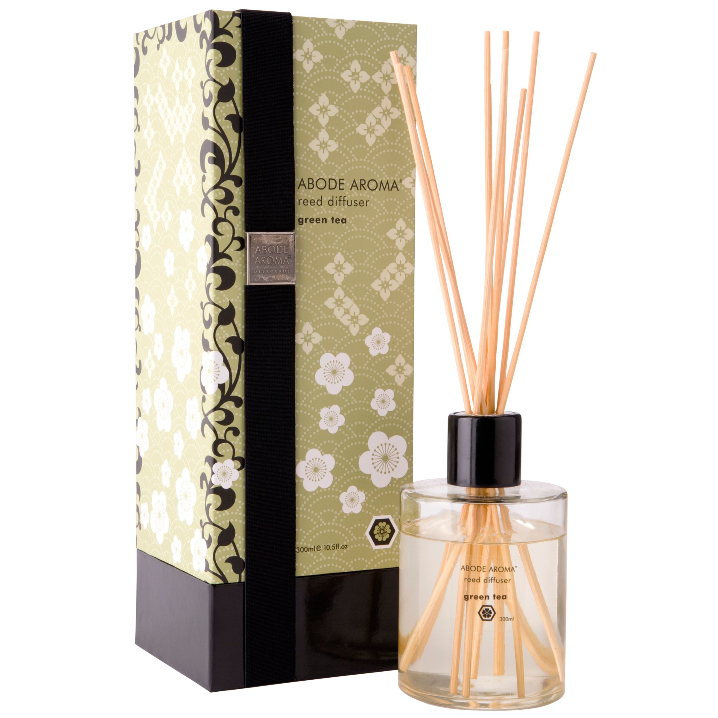 Abode Aroma Kimono Diffuser Green Tea