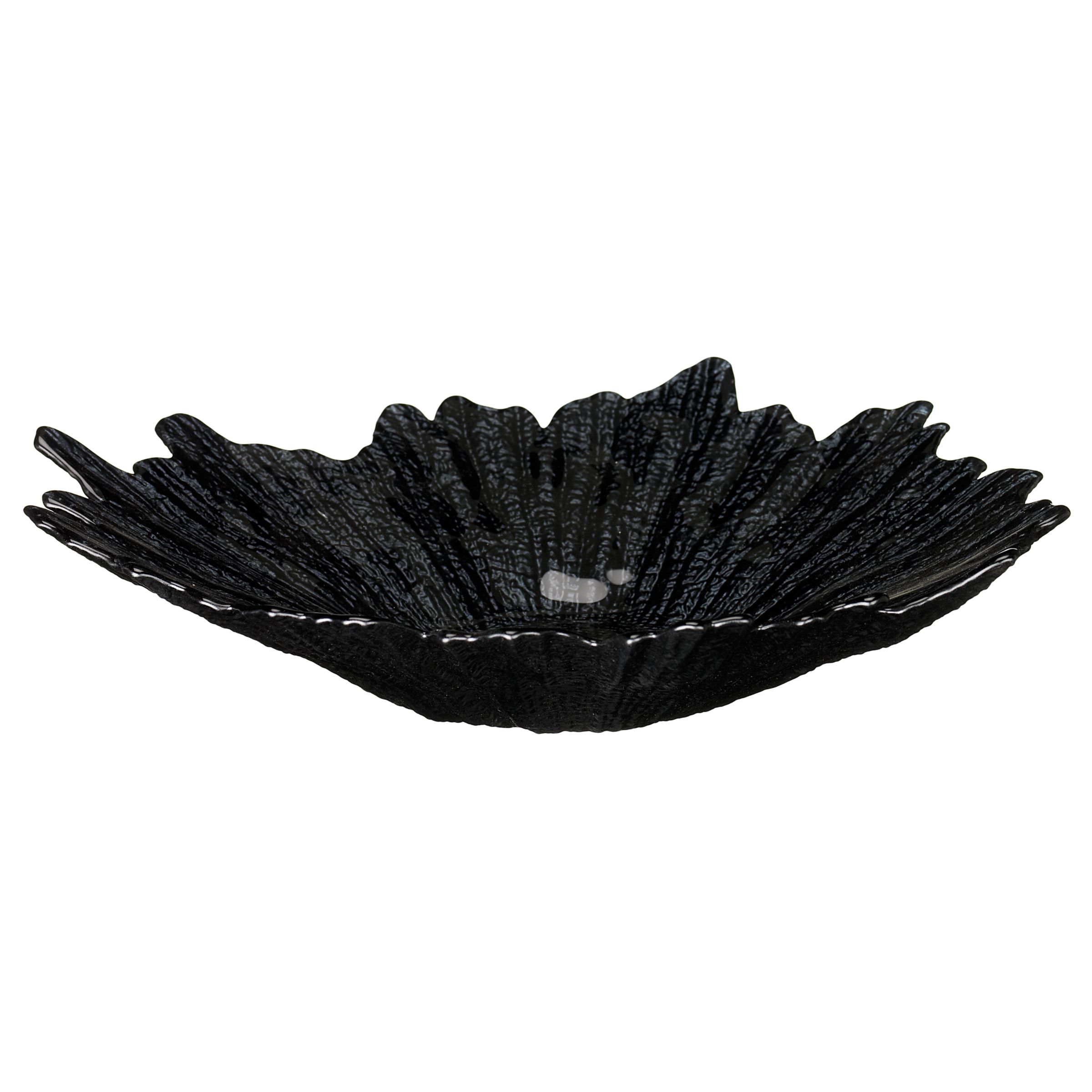 John Lewis Ripple Bowl Steel