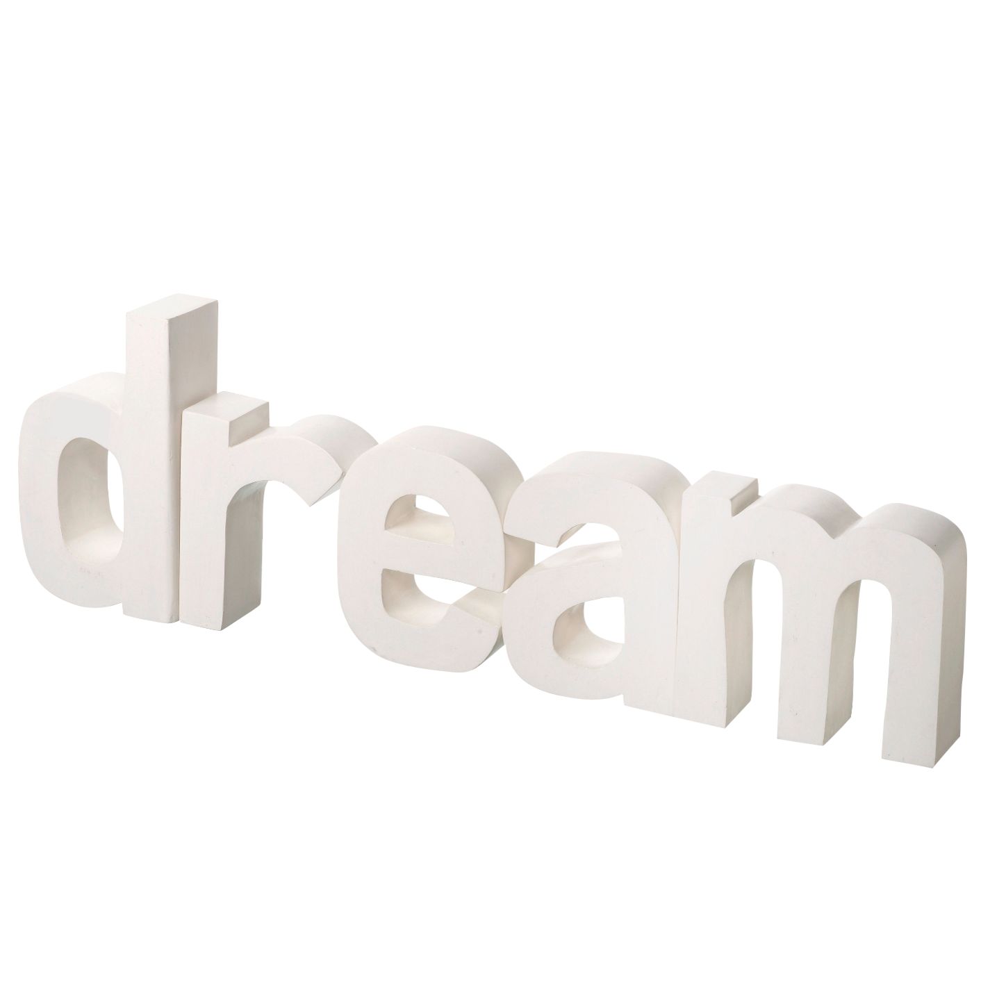 'Dream' Decorative Letters