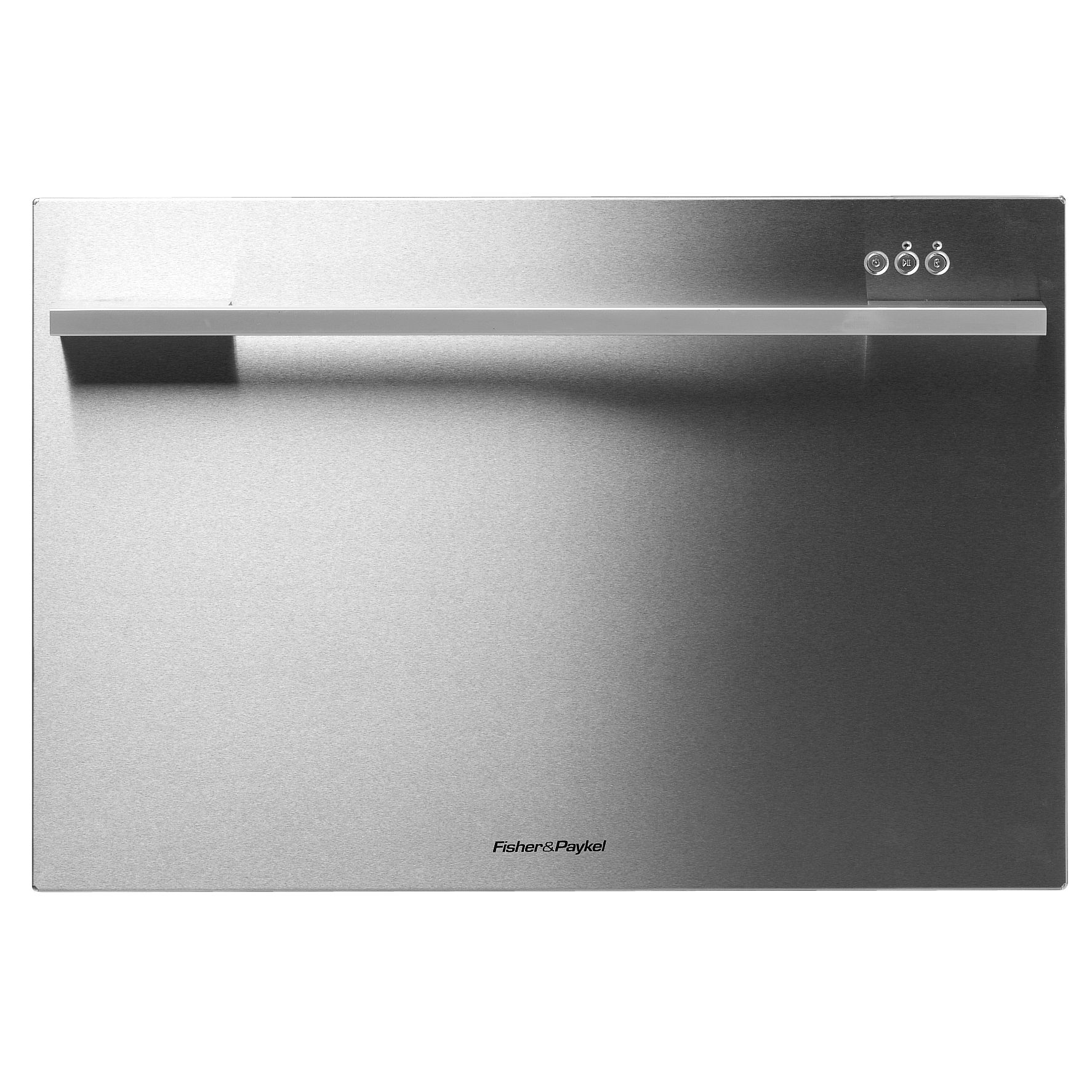 Fisher & Paykel DD60SDFHX6 Built-in Dishwasher, Stainless Steel at John Lewis