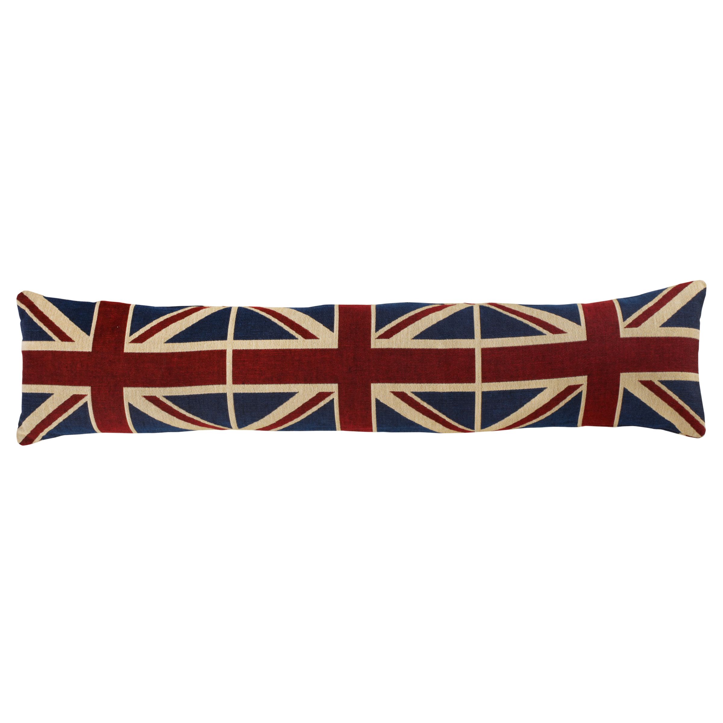 Union Jack Bolster Cushion by John Lewis
