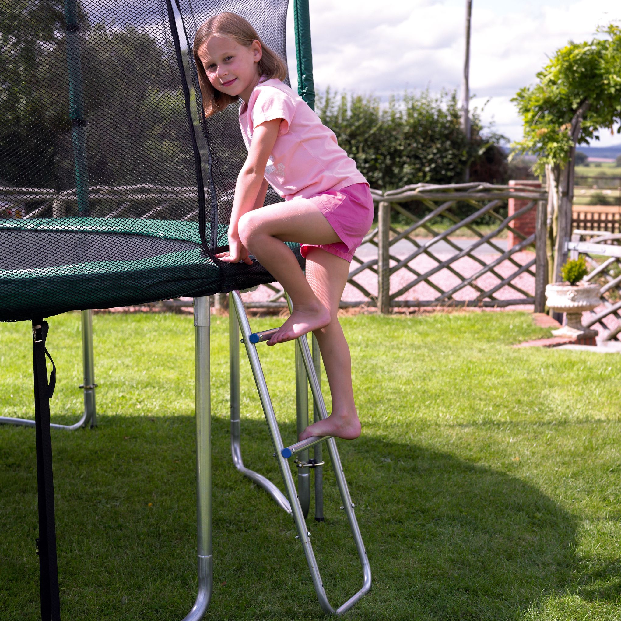 TP41 Trampoline Ladder