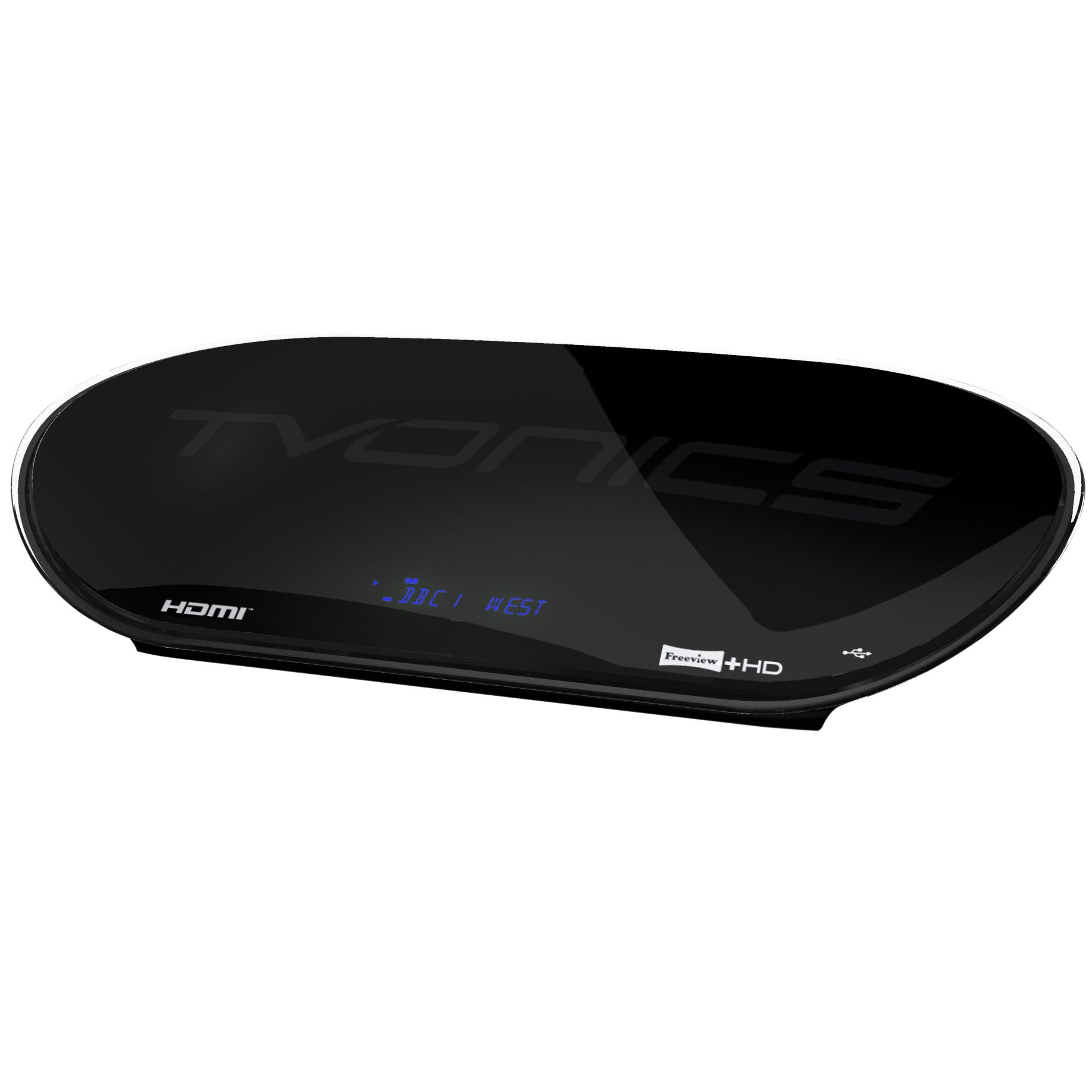 TVonics DTR-HD500 500GB Freeview+ HD Digital TV Recorder at John Lewis