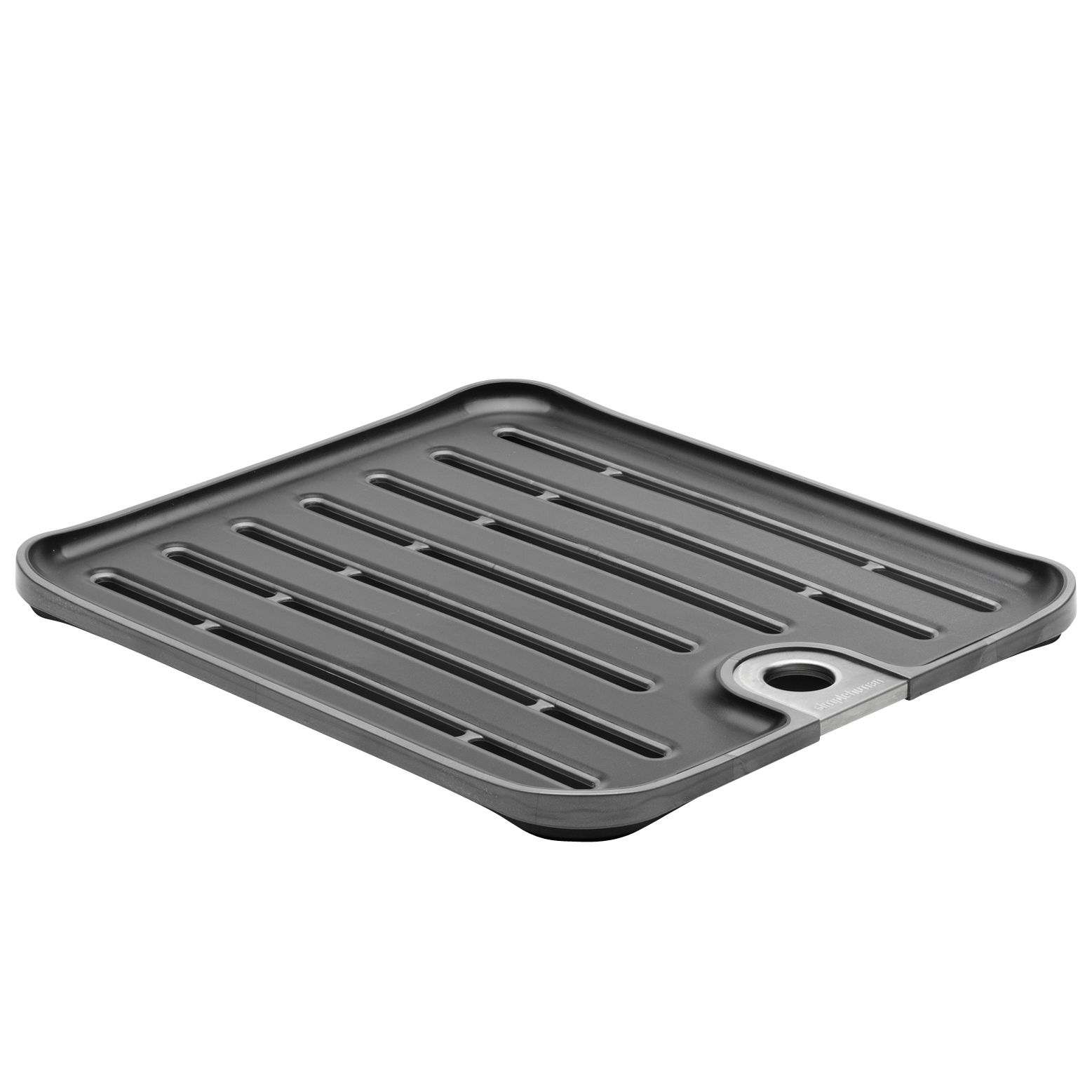 Kitchen Sink  on Buy Simplehuman Sink Mat  Charcoal Grey Online At Johnlewis Com   John