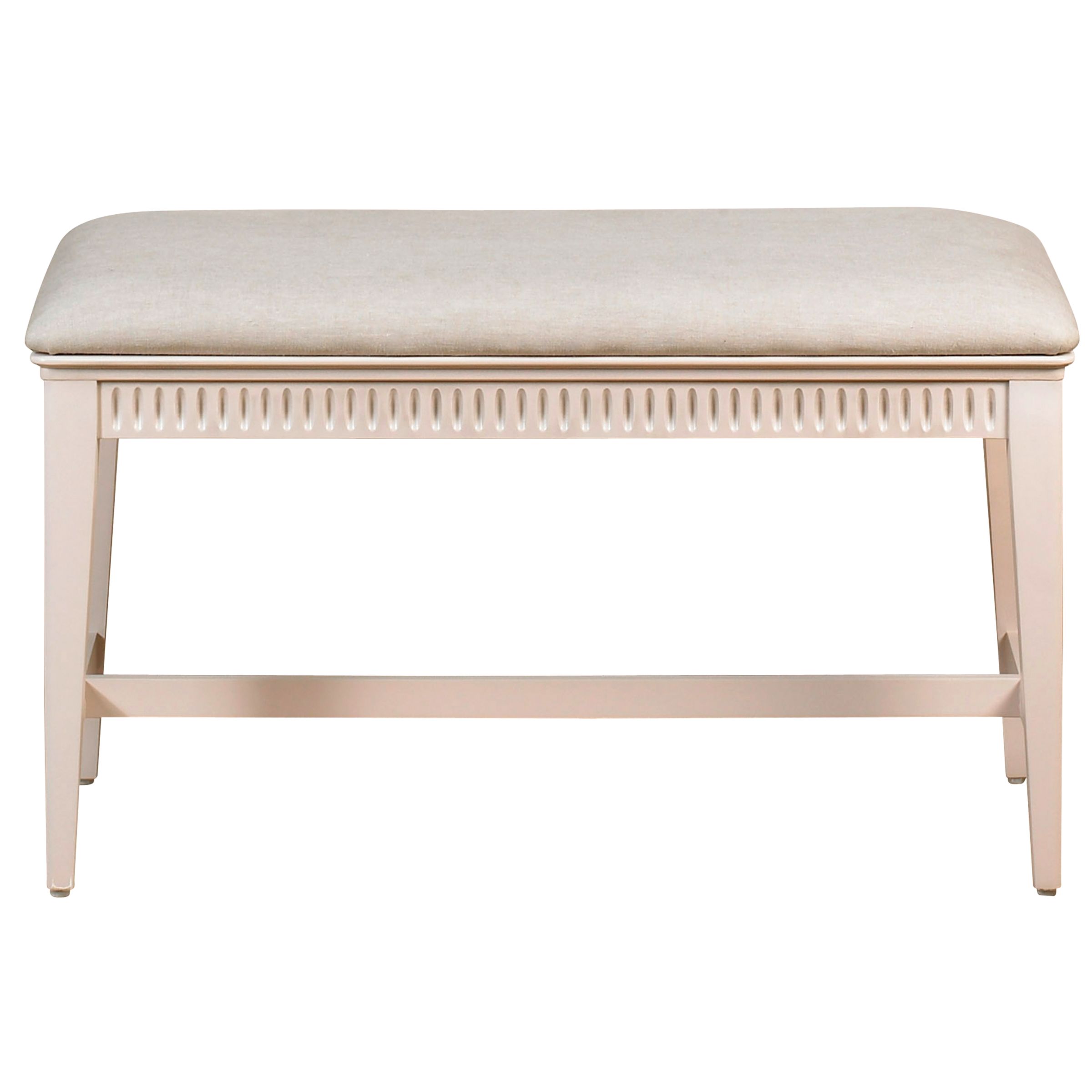John Lewis Albany Dressing Table Stool at John Lewis