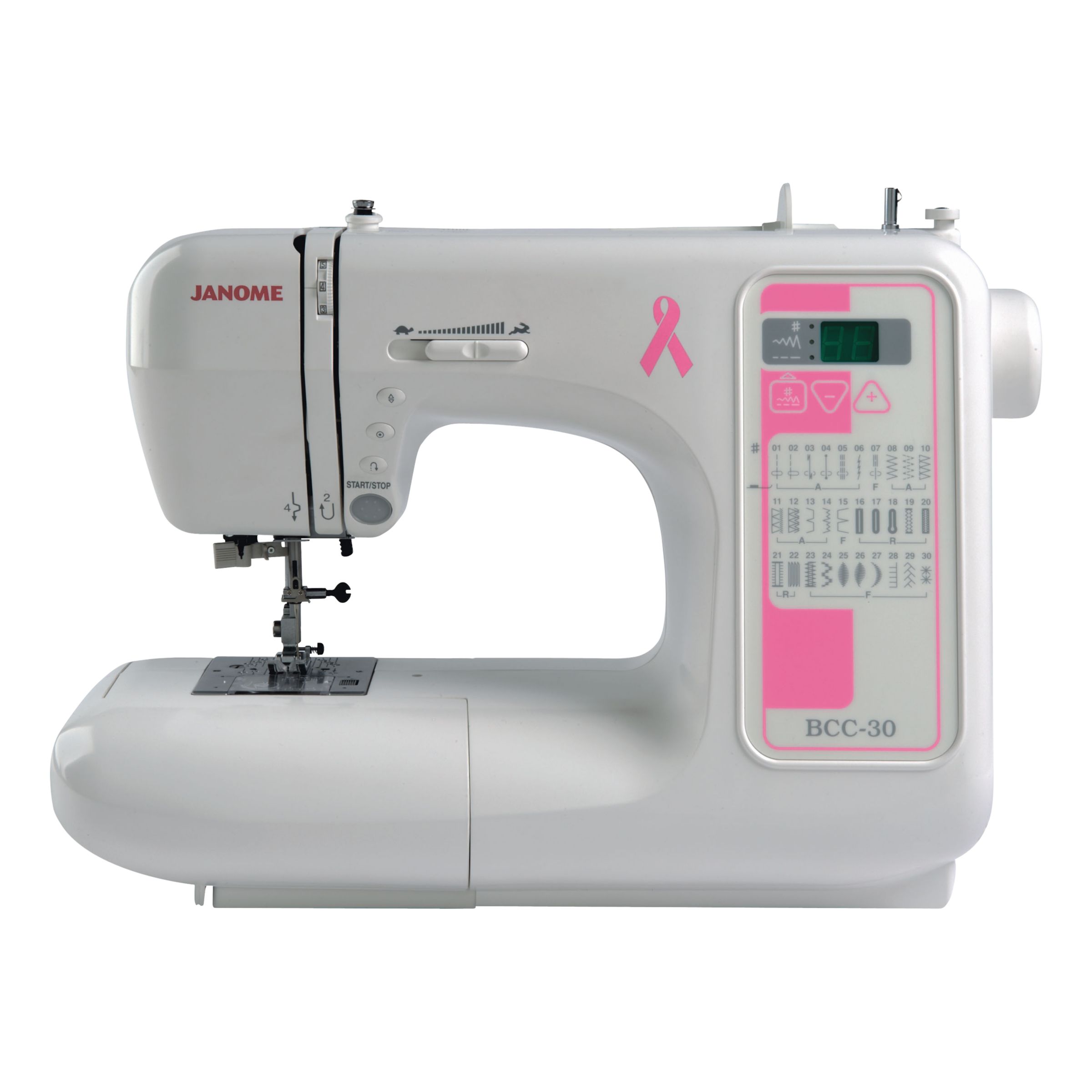 Janome BCC30 Sewing Machine
