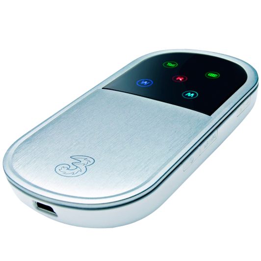 3 Pay As You Go E5830 Mobile Wi Fi Modem 3GB