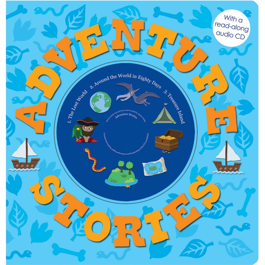 Adventure Stories