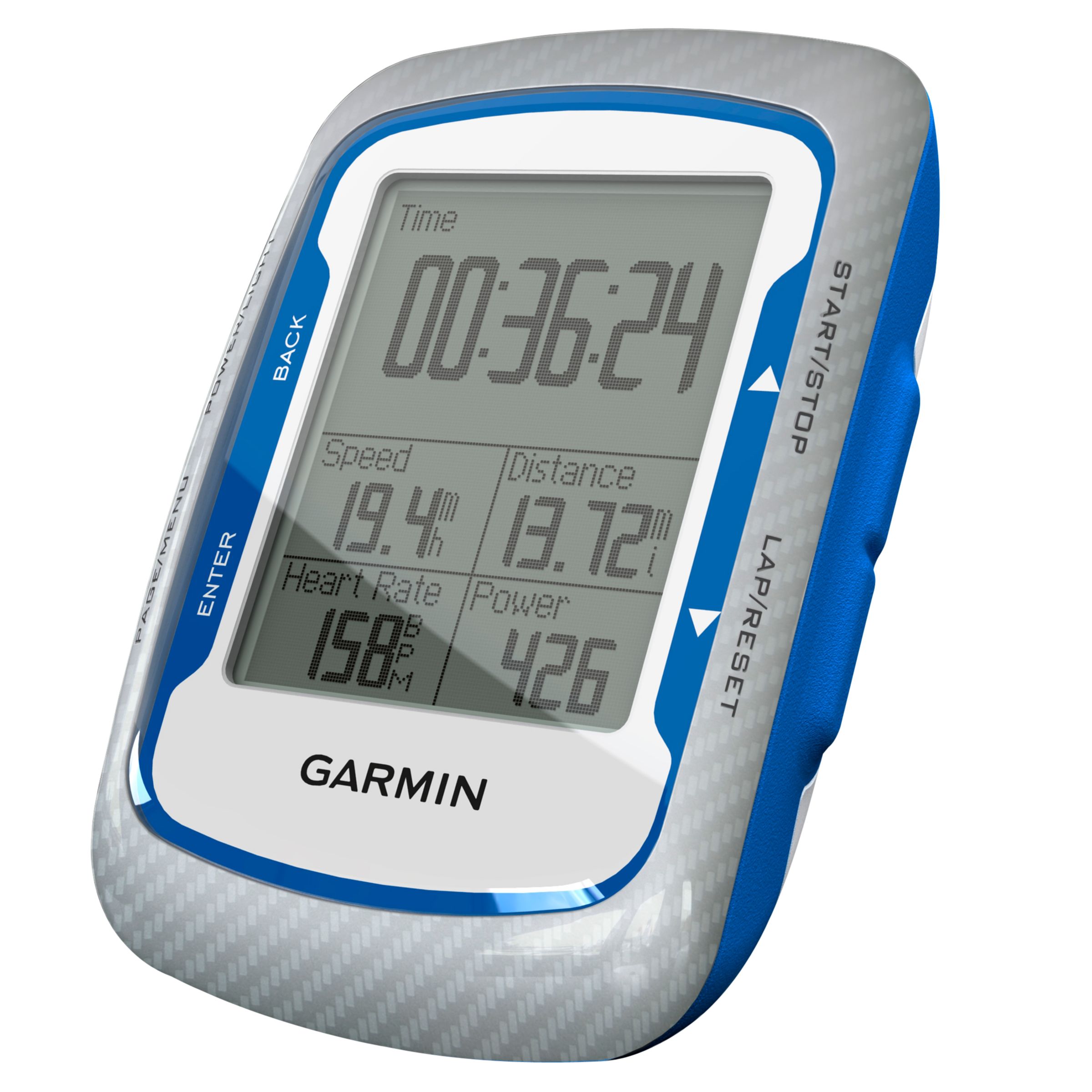 Garmin Edge 500 Cycle GPS Receiver at John Lewis