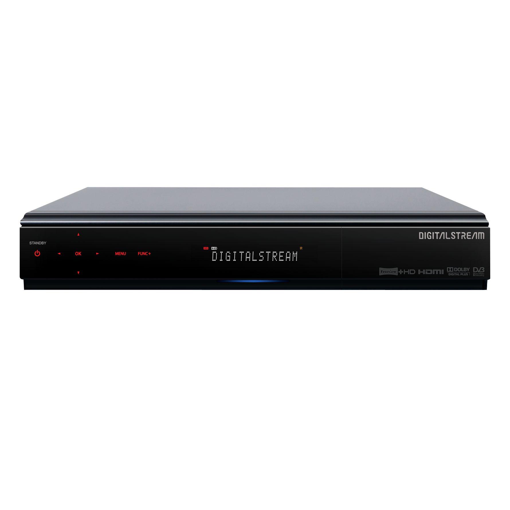 Digital Stream DHR8205 500GB Freeview+ HD TV Recorder at John Lewis