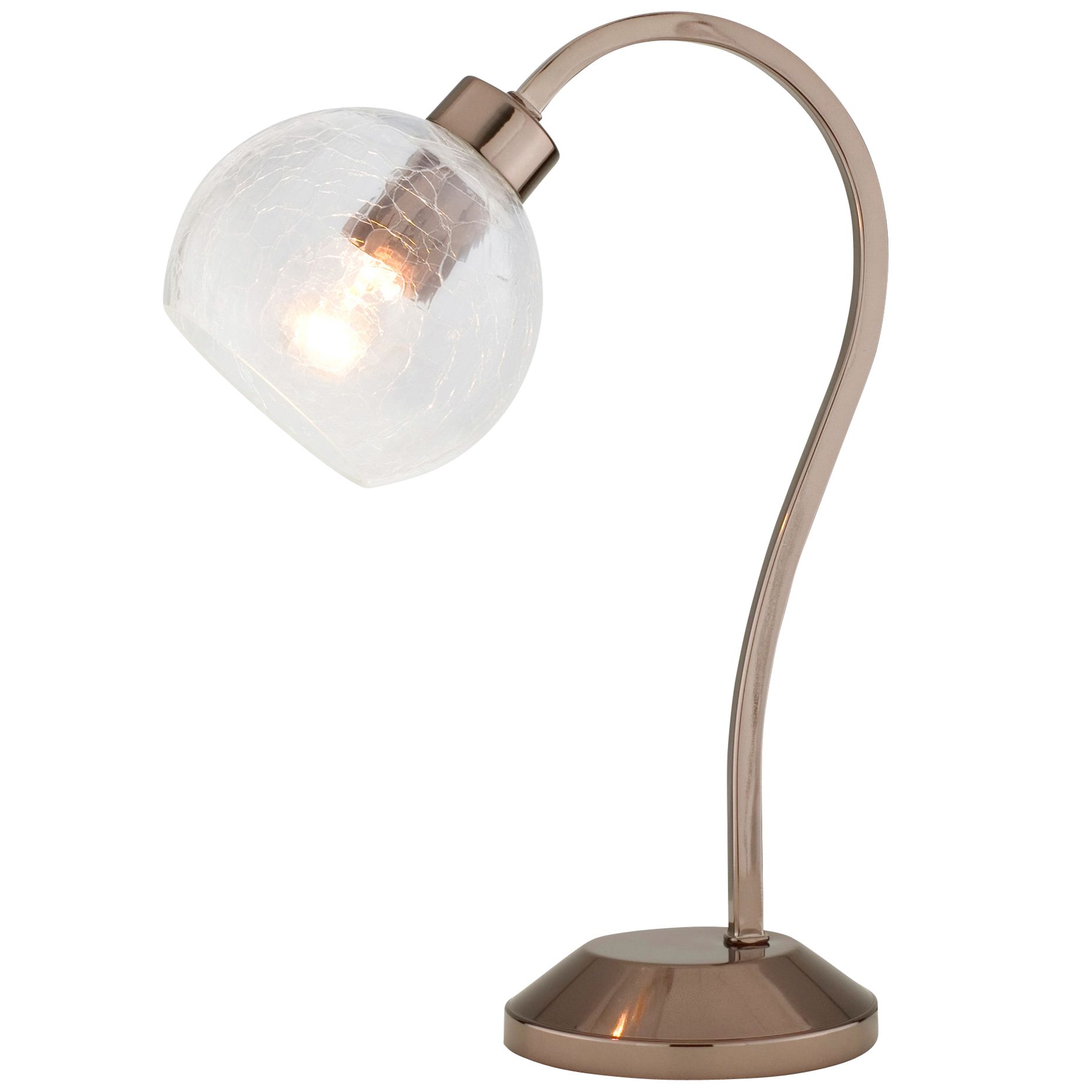 Tirenzo Table Lamp, Bronze