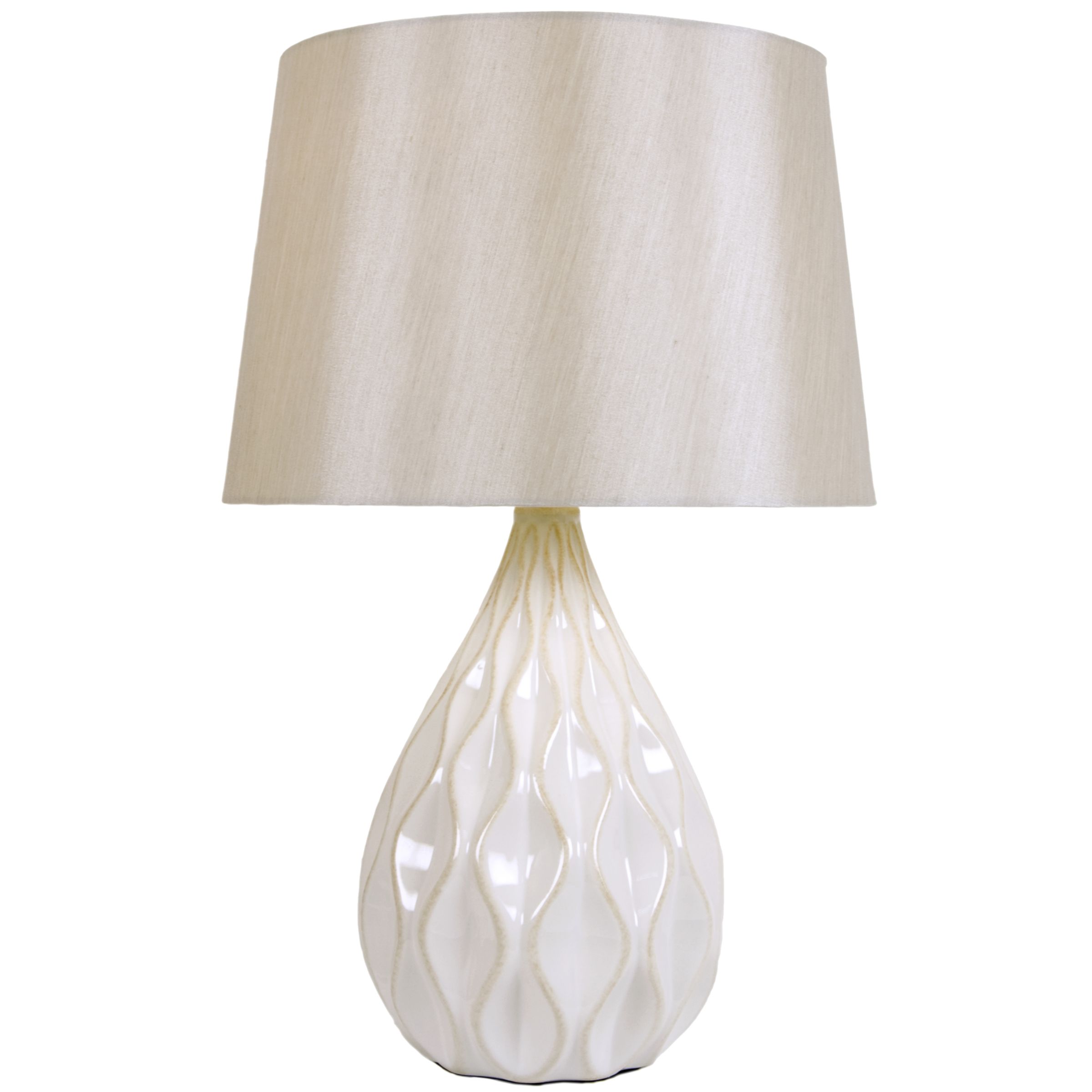 John Lewis Edenna Table Lamp