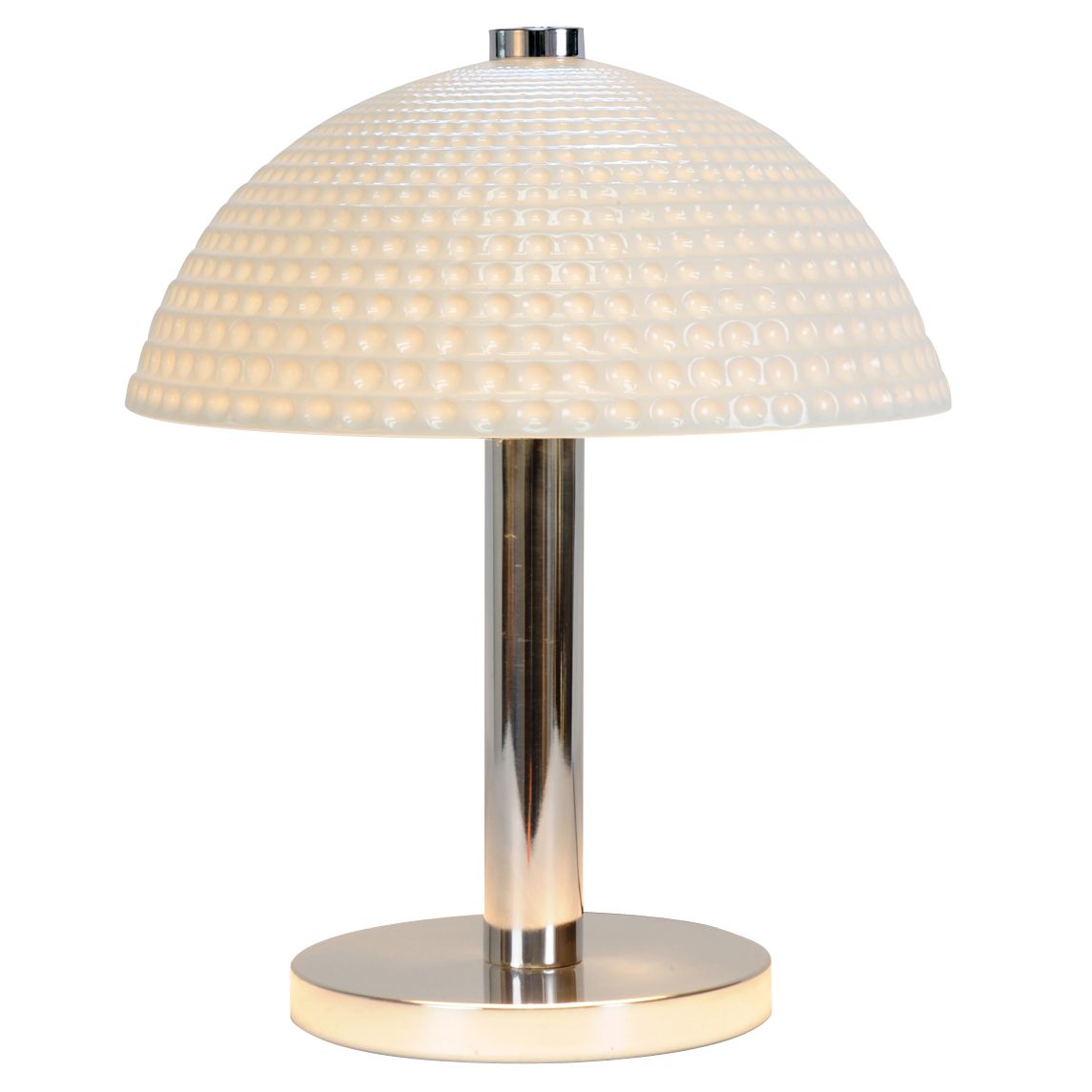 Original BTC Cosmo Dimple Table Lamp, FT450