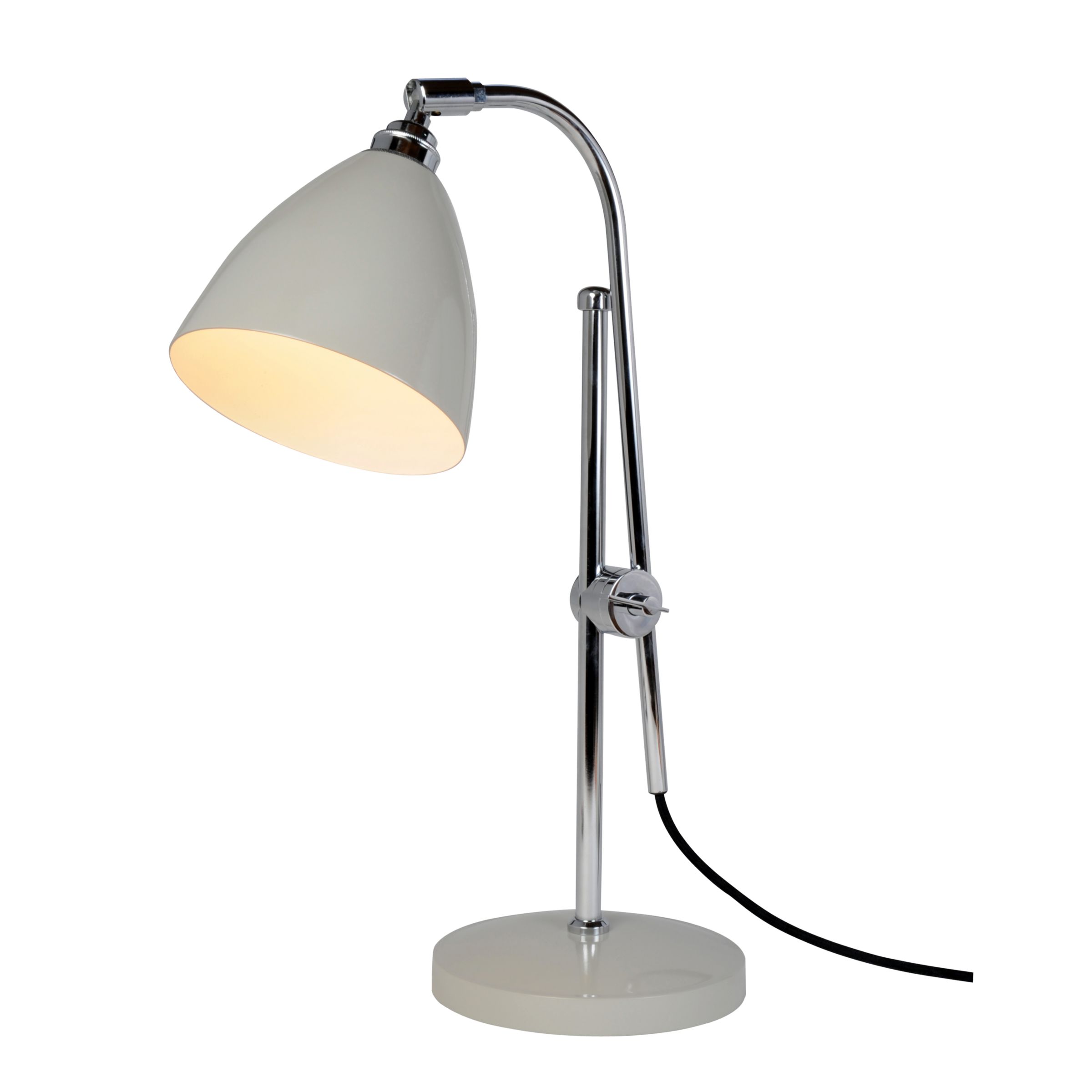 Original BTC Task Task Lamp, FT378GR at John Lewis