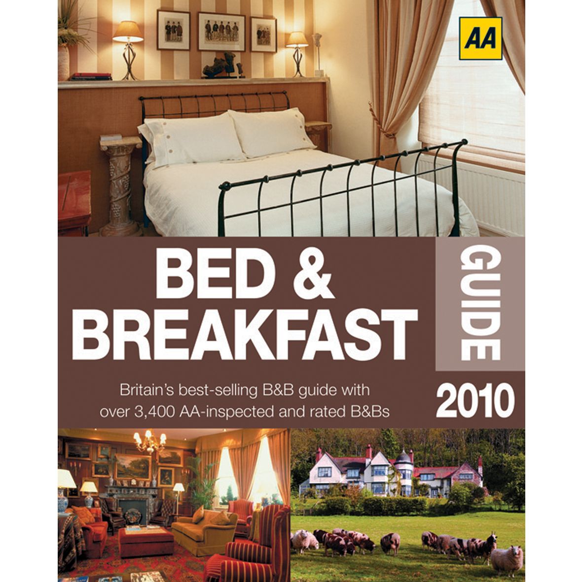 AA Bed and Breakfast Guide 2010