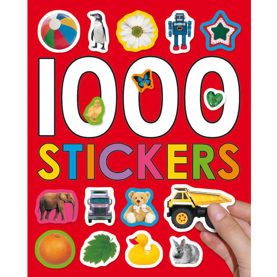 1000 Stickers