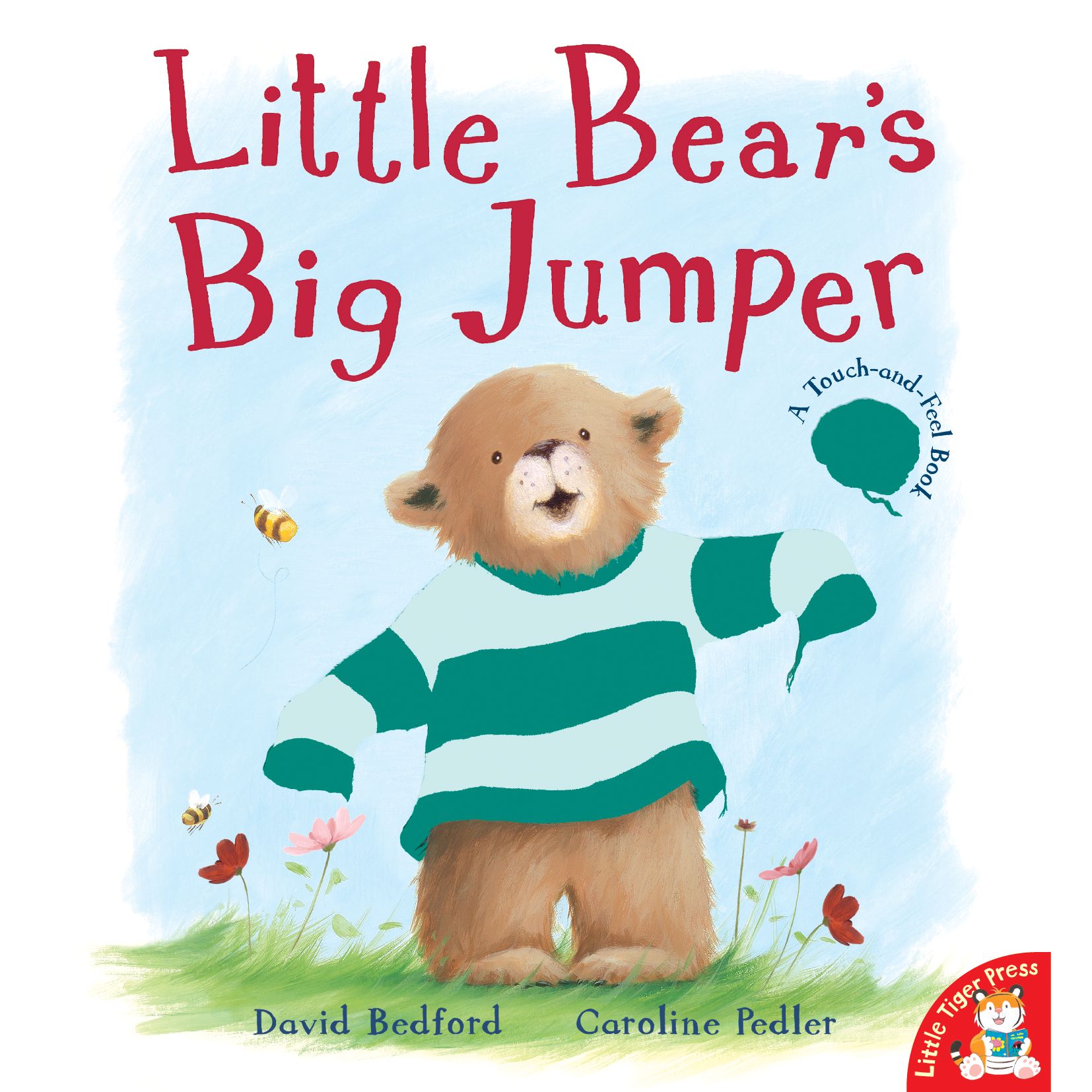 Little Bear's Big Jumper