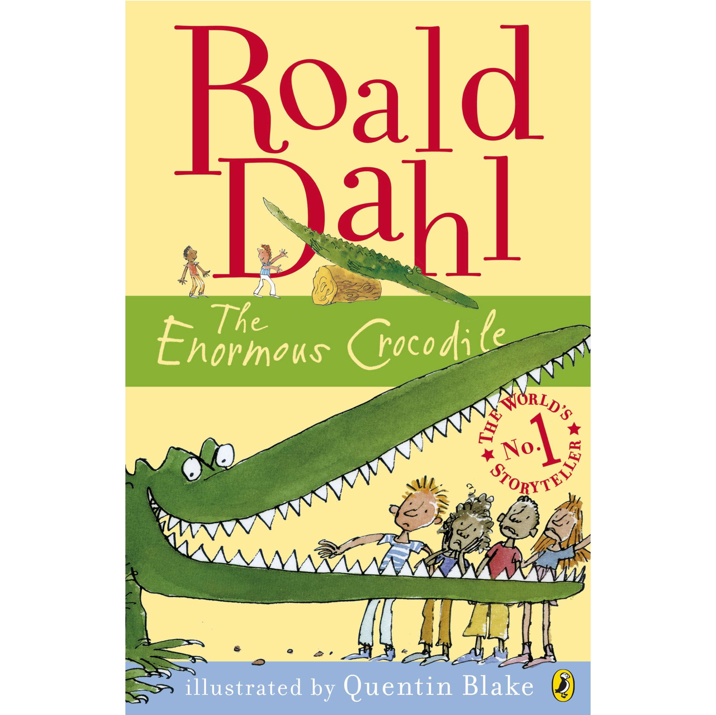 The Enormous Crocodile